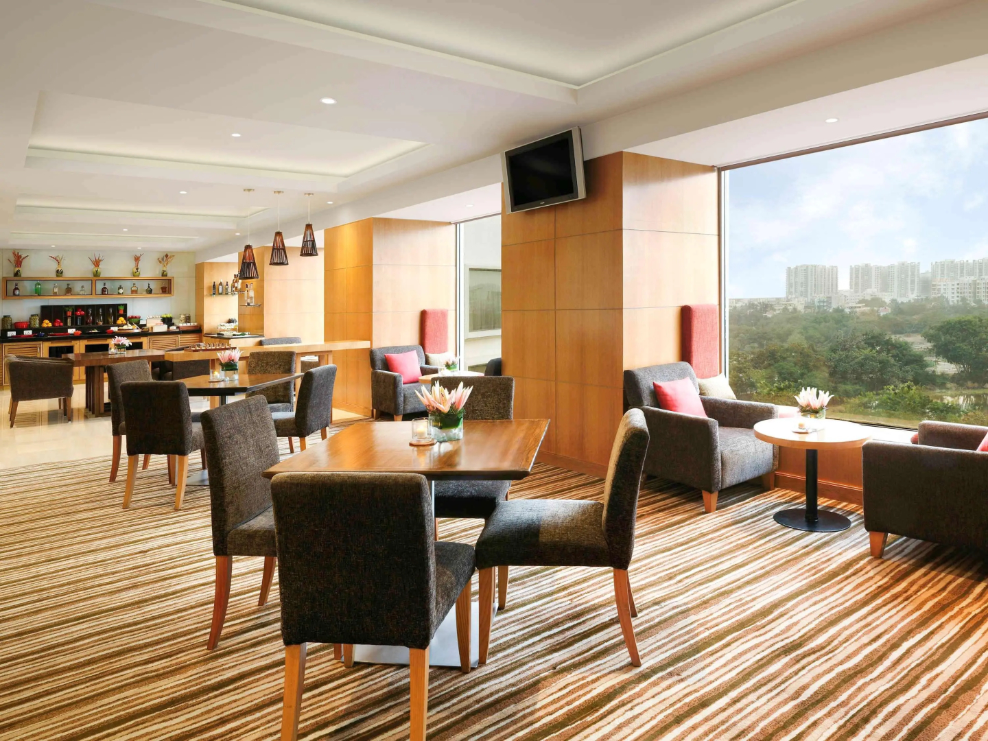 Novotel Hyderabad Convention Centre Hotel