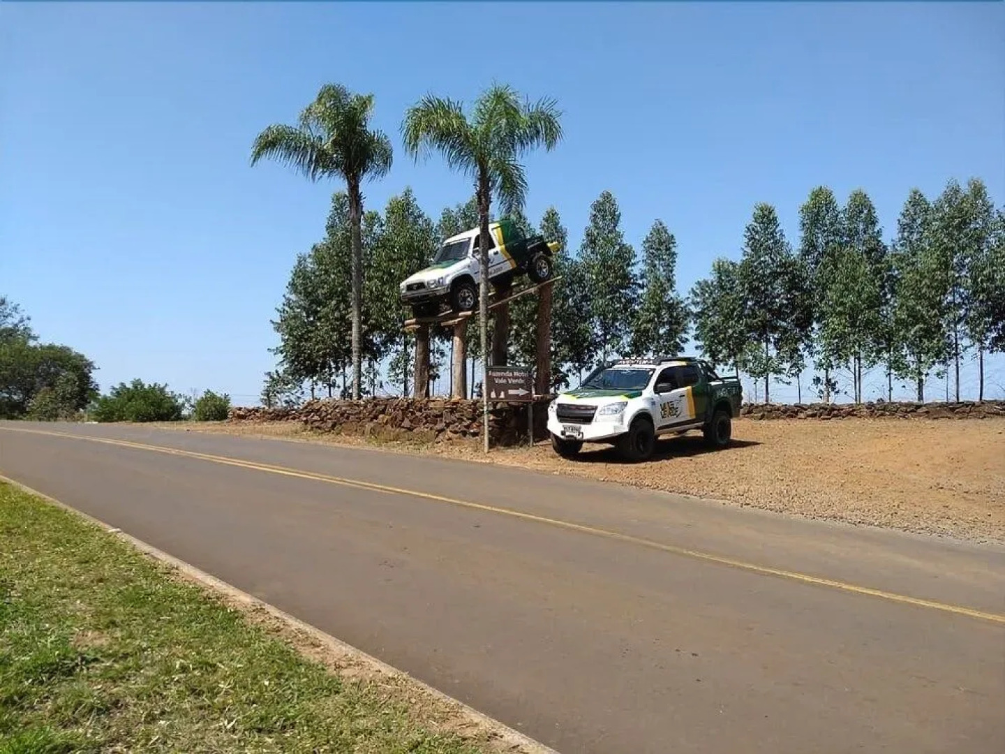 Hotel Fazenda Vale Verde