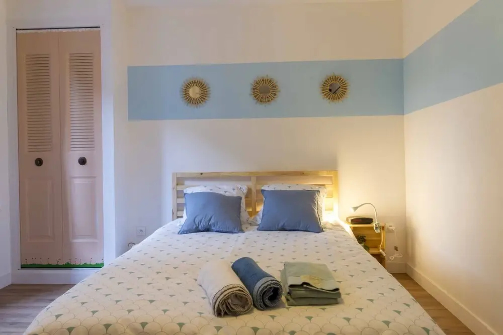 F2 Appart Rénové au Calme Proche Gare et Commerces