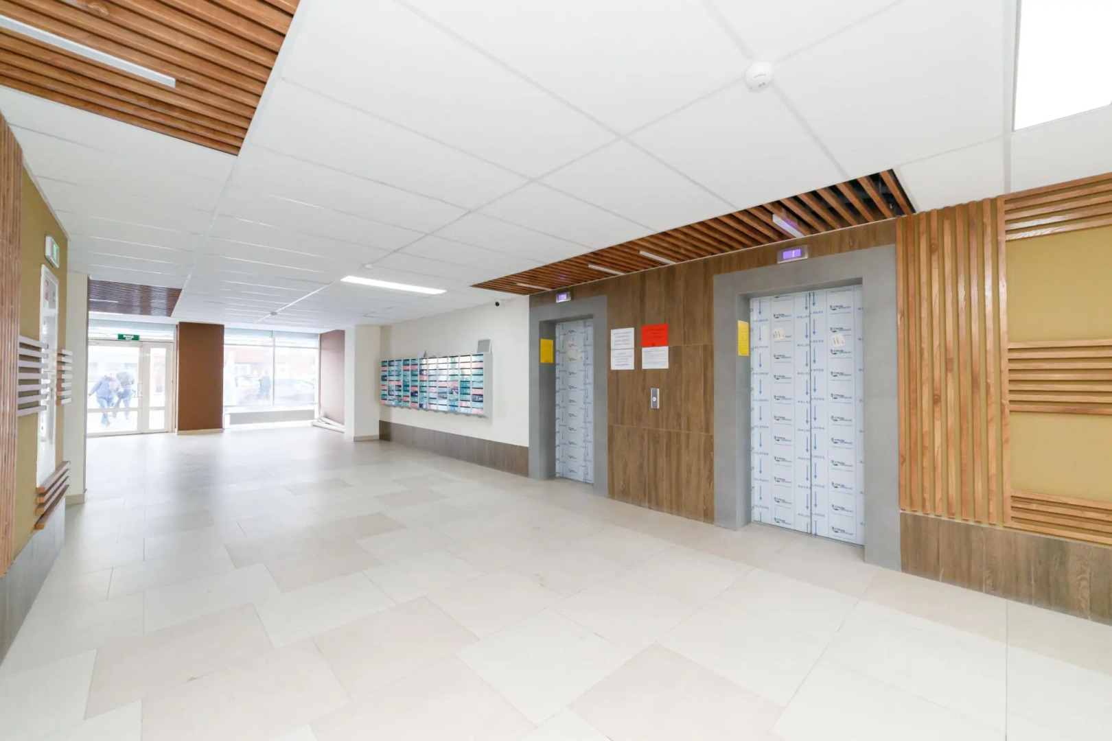 Апартаменты на улице Аблукова 18