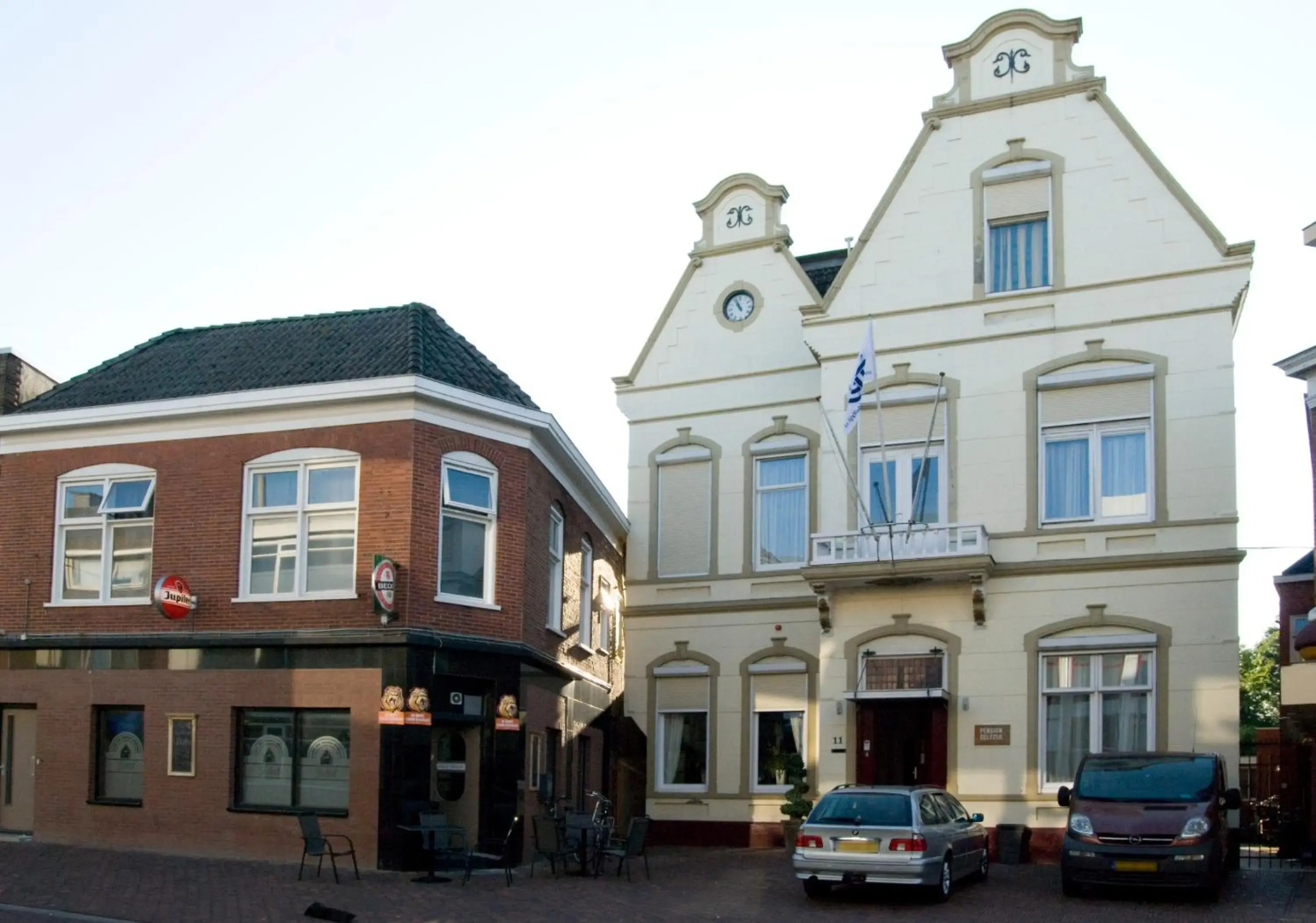 Pension Delfzijl