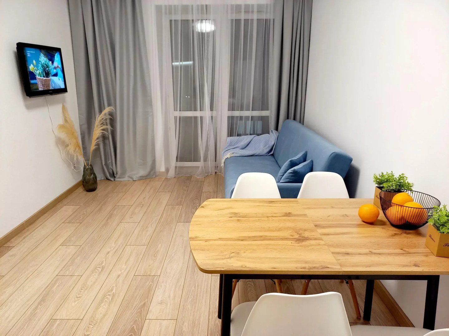 Апартаменты на улице Тюменская 3