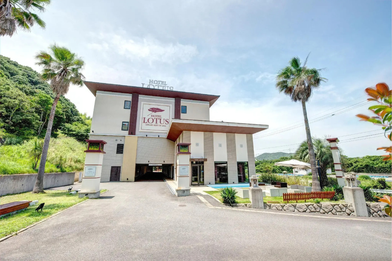 Tokushima Naruto Hotel Lotus Resort