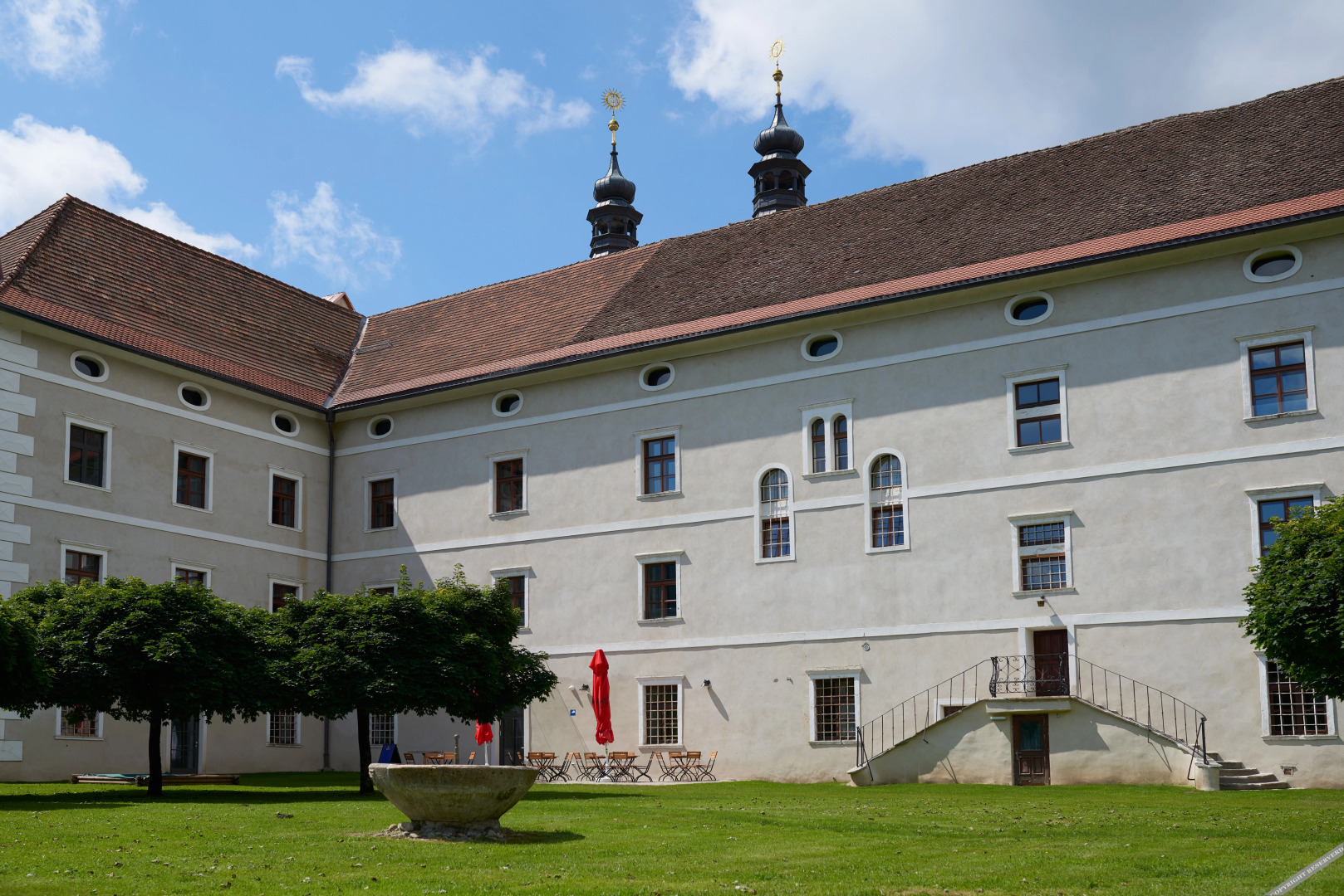 JUFA Hotel Stift Gurk