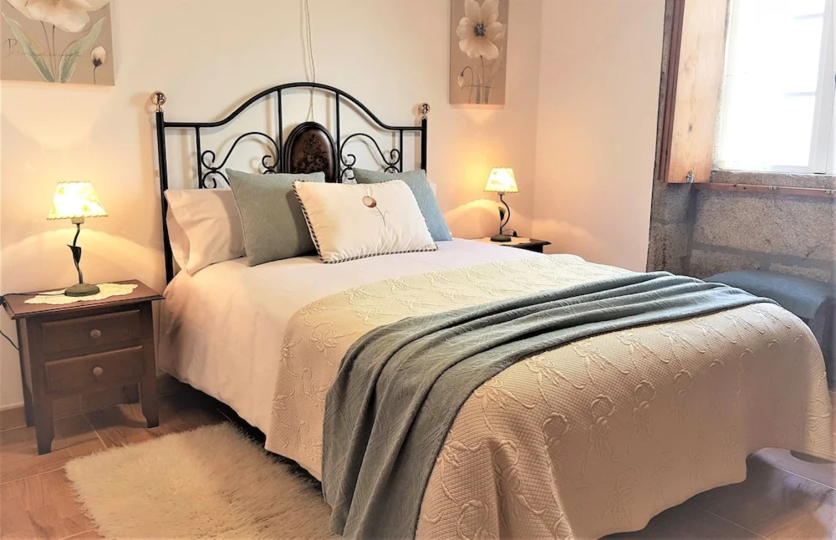 Apartamentos Barral Meu Lar