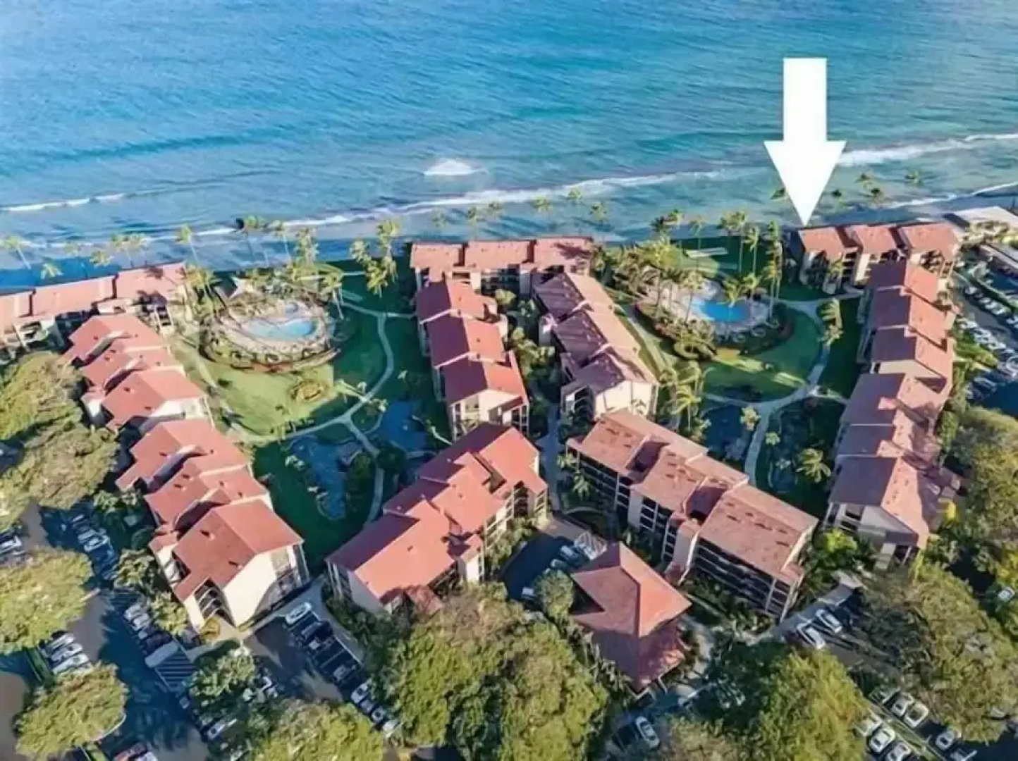 Papakea A101 2 Bedroom Condo 2 Condo by Redawning