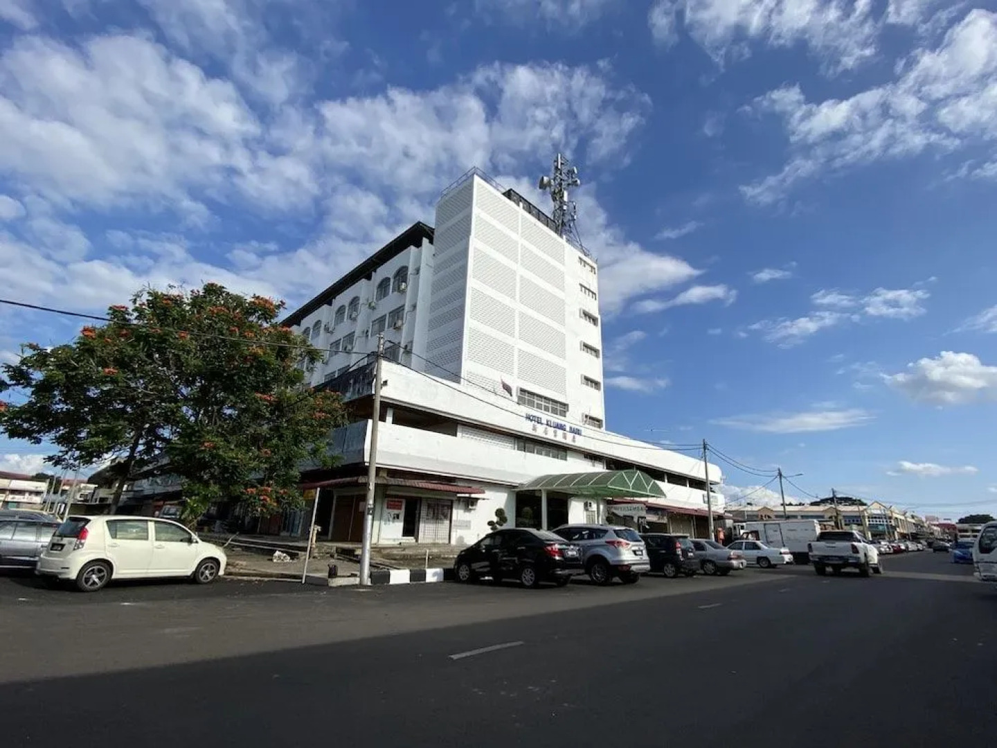 OYO 89786 Hotel Kluang Baru