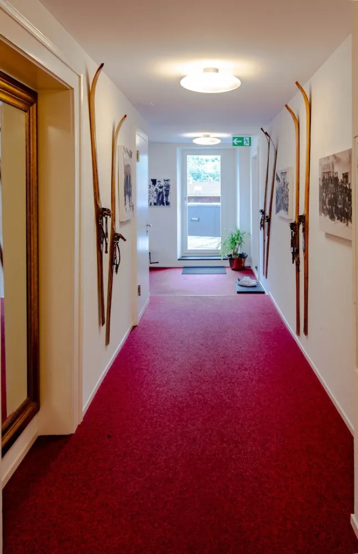 Hotel & Restaurant Vallatscha