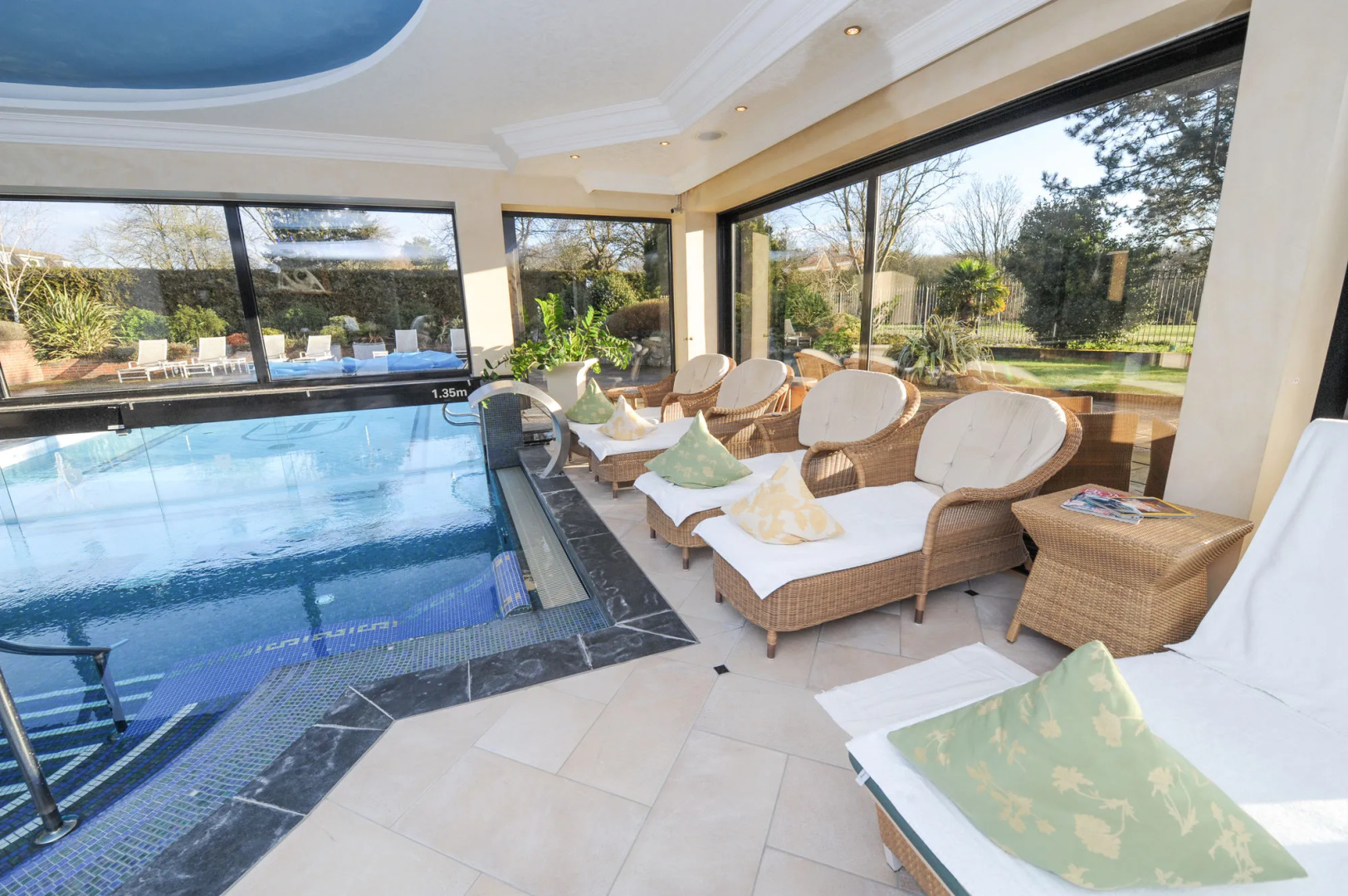 Fredrick's Hotel Restaurant & Spa