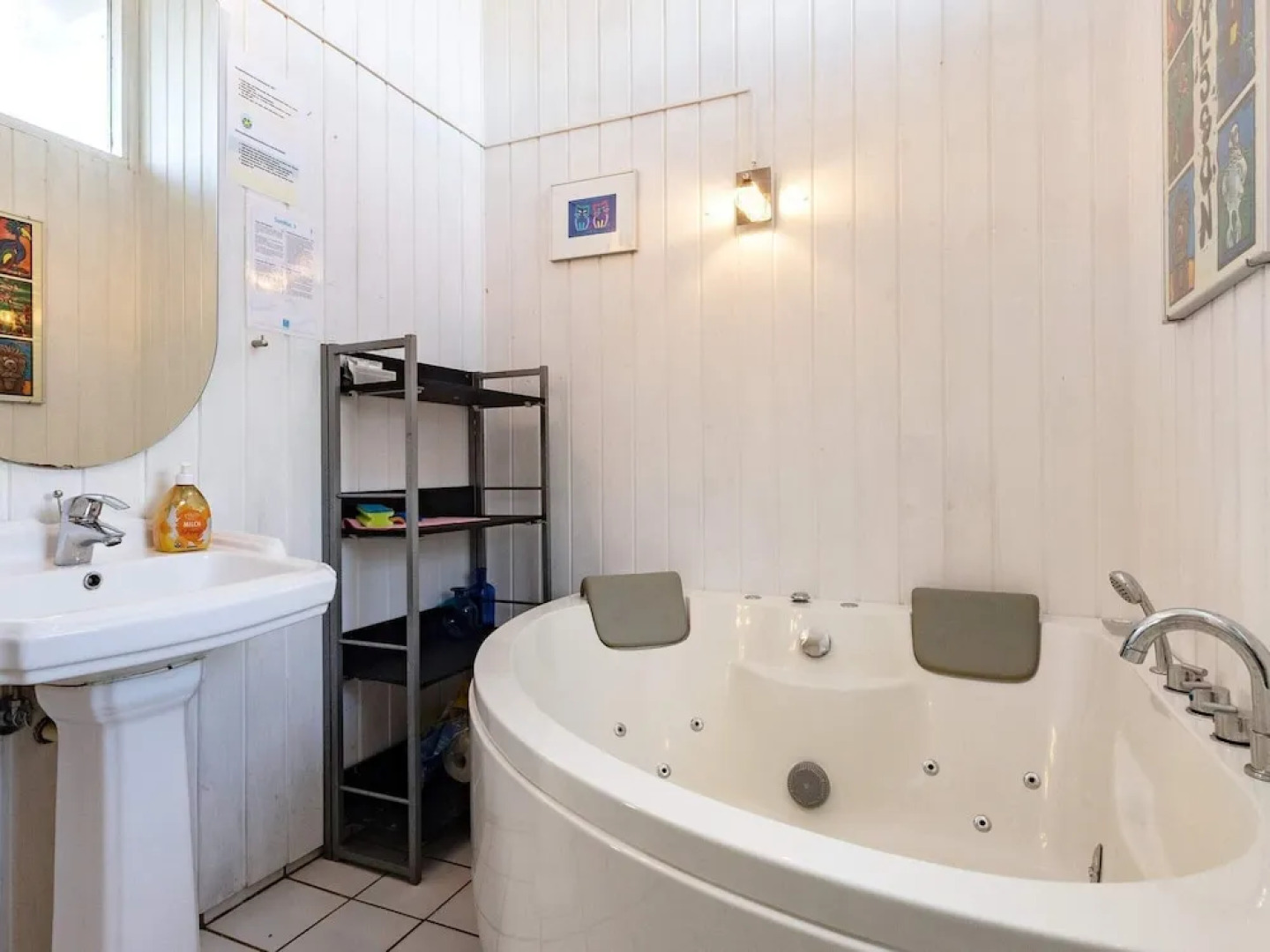 8 Person Holiday Home in Saltum