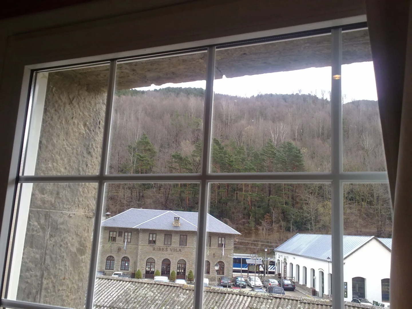 Hostal Porta de Núria