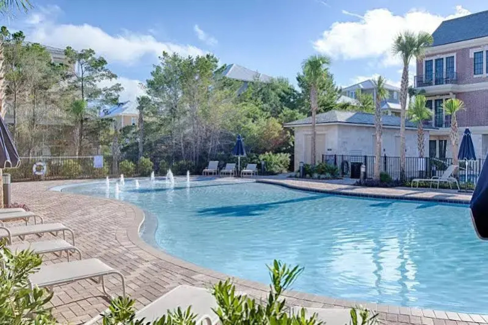 Village of South Walton by Panhandle Getaways