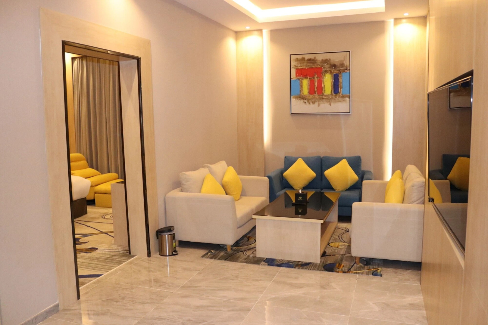 Msharef Al Moden Suites - Jazan