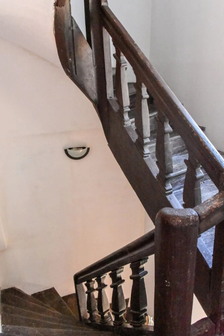 Le refuge des Alpes Mancelles