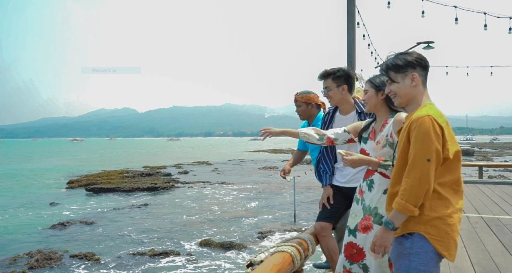 Mutiara Carita Cottages