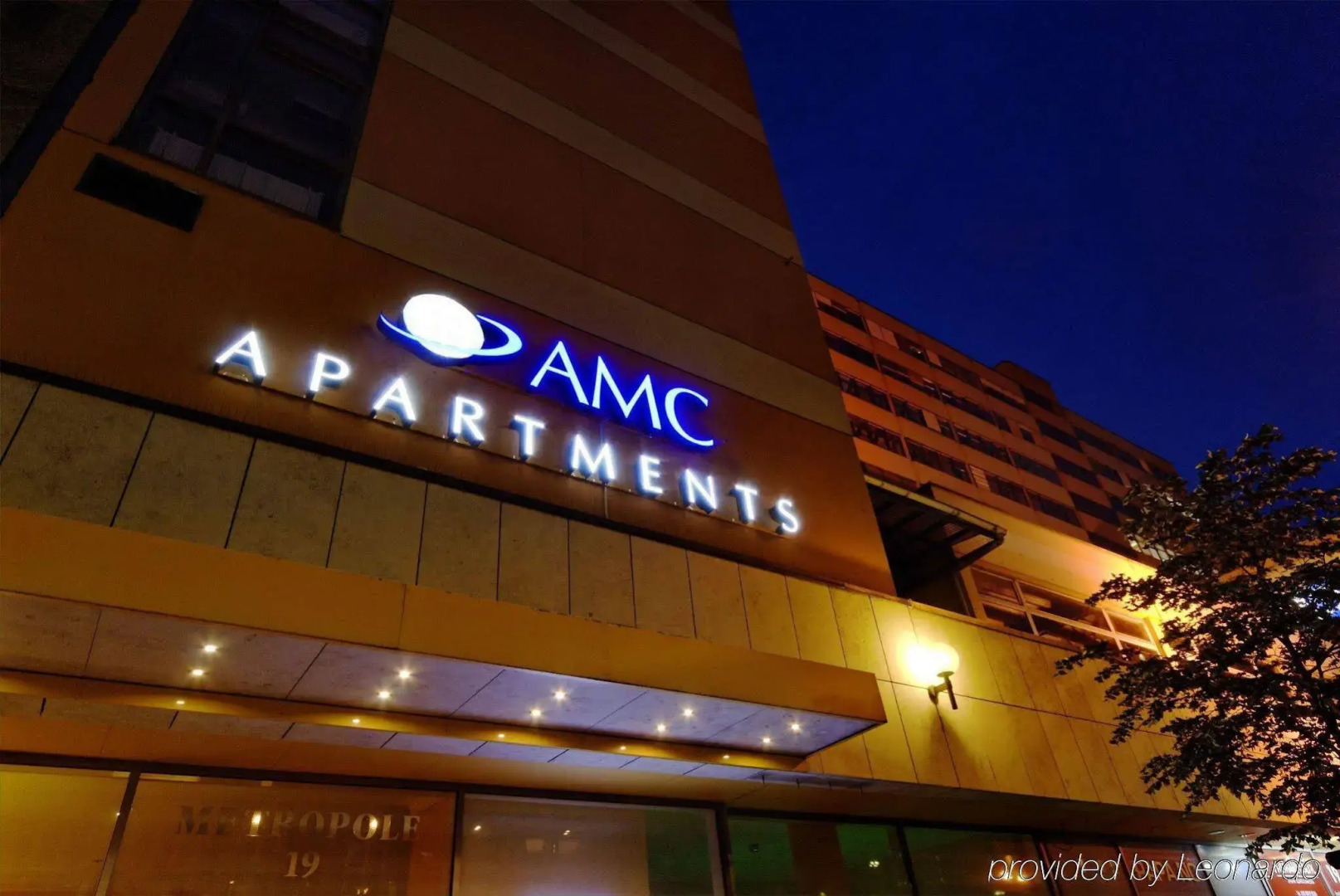 AMC Apartments