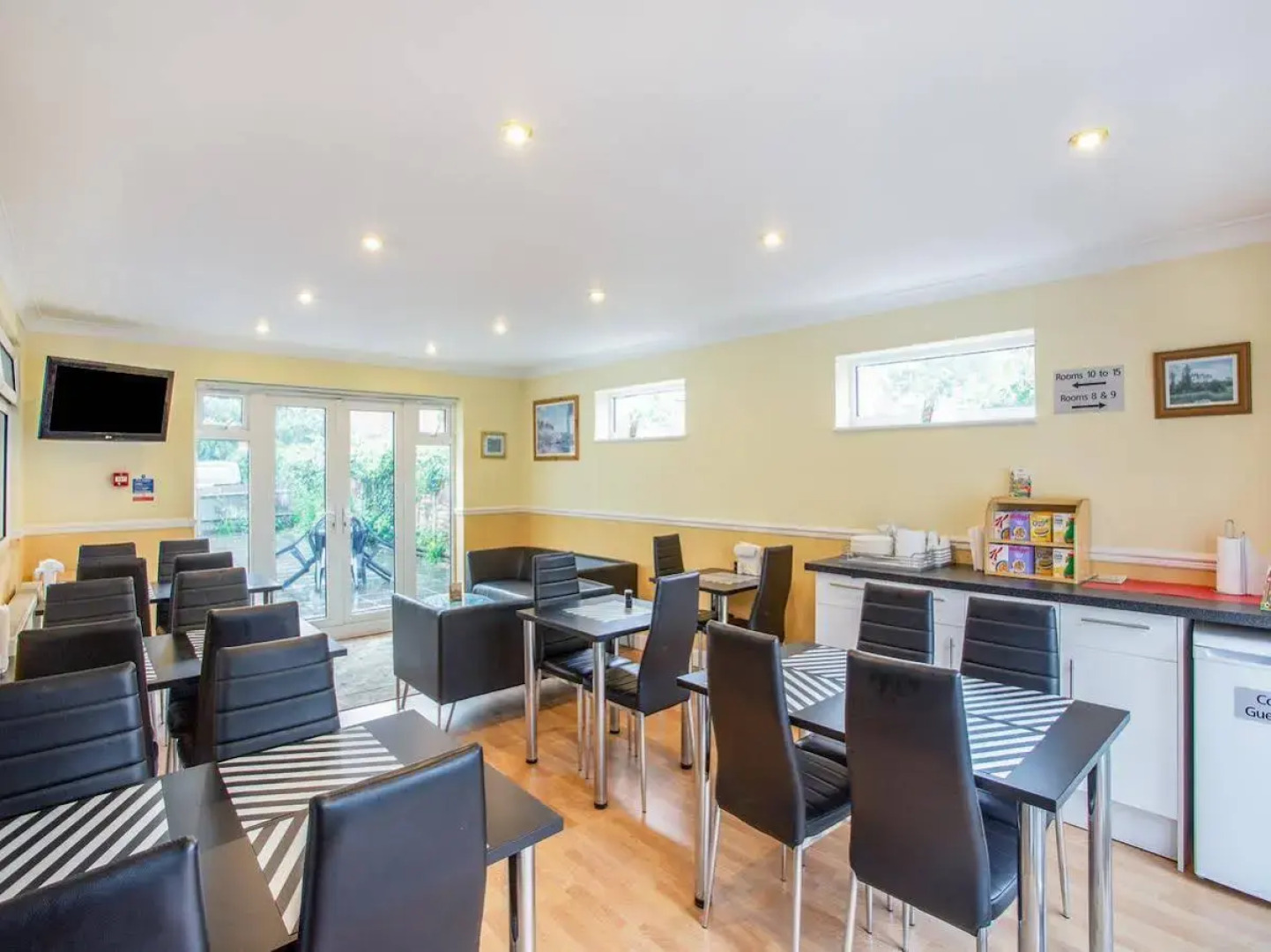 Flexistay Ambers Gatwick Aparthotel