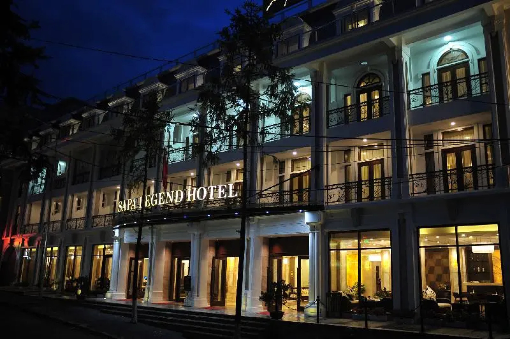 Thu Hang  Sapa Hotel