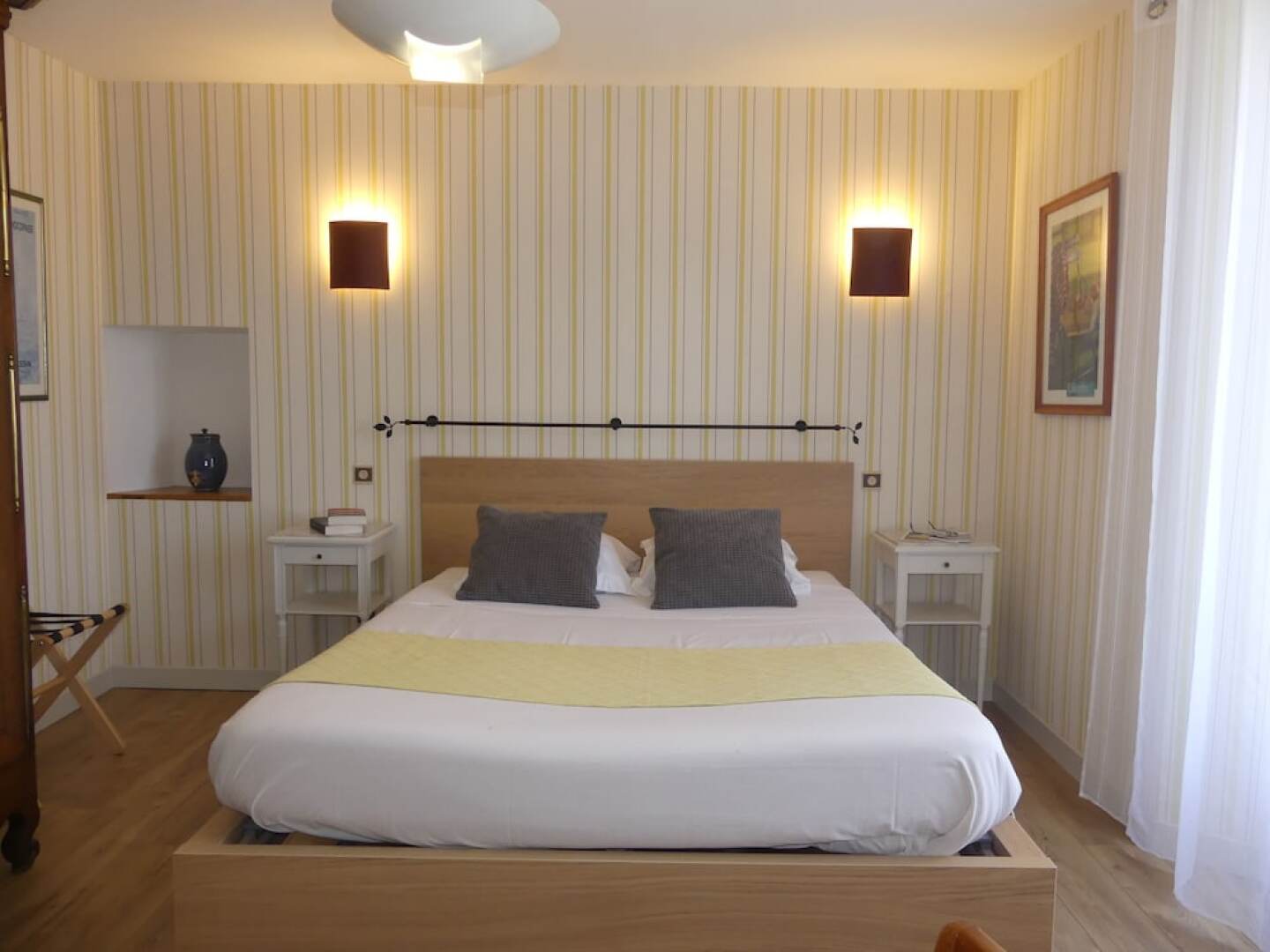 Chambres d'Hôtes Les Piéris