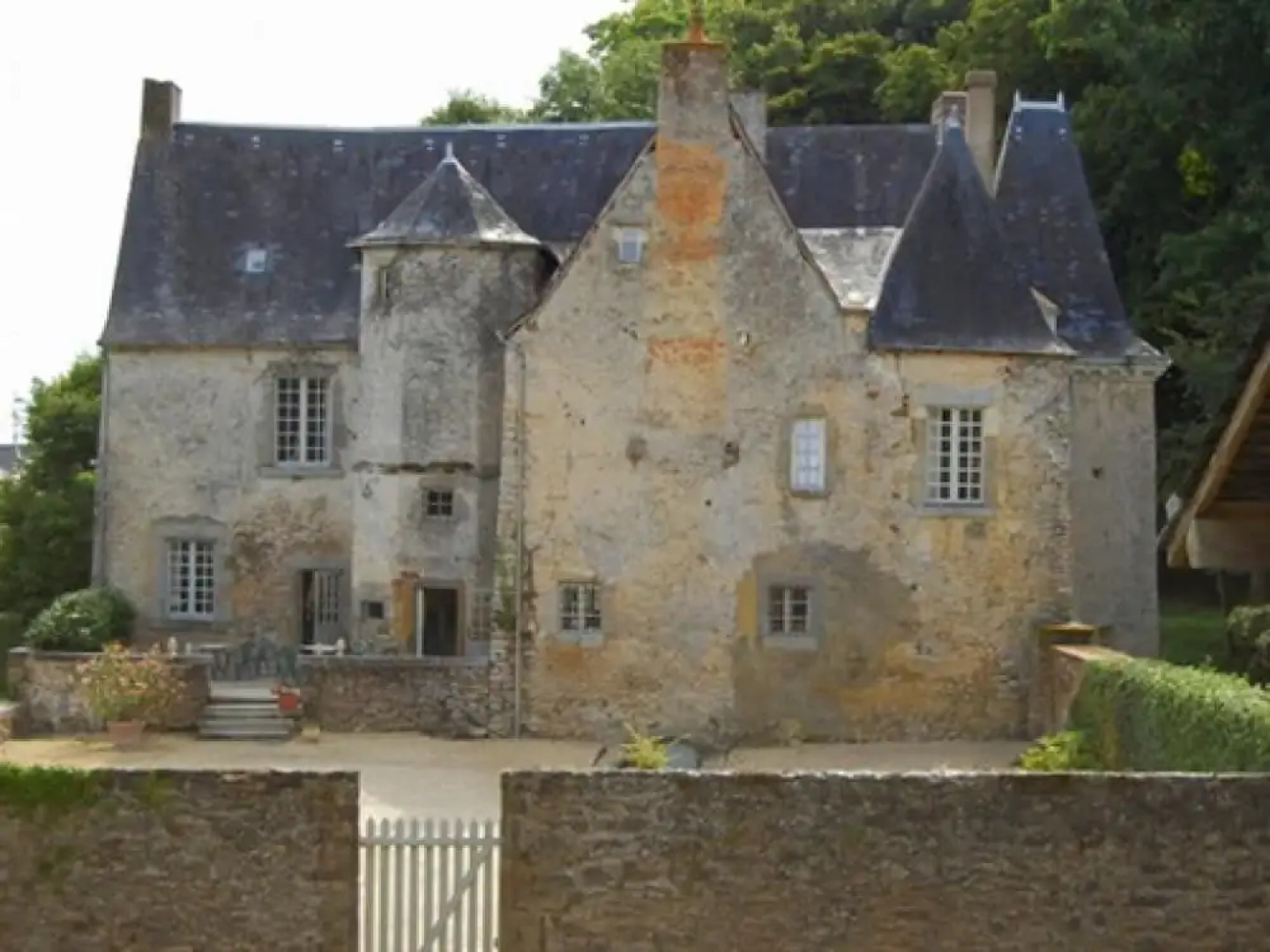 Manoir de Rouessé