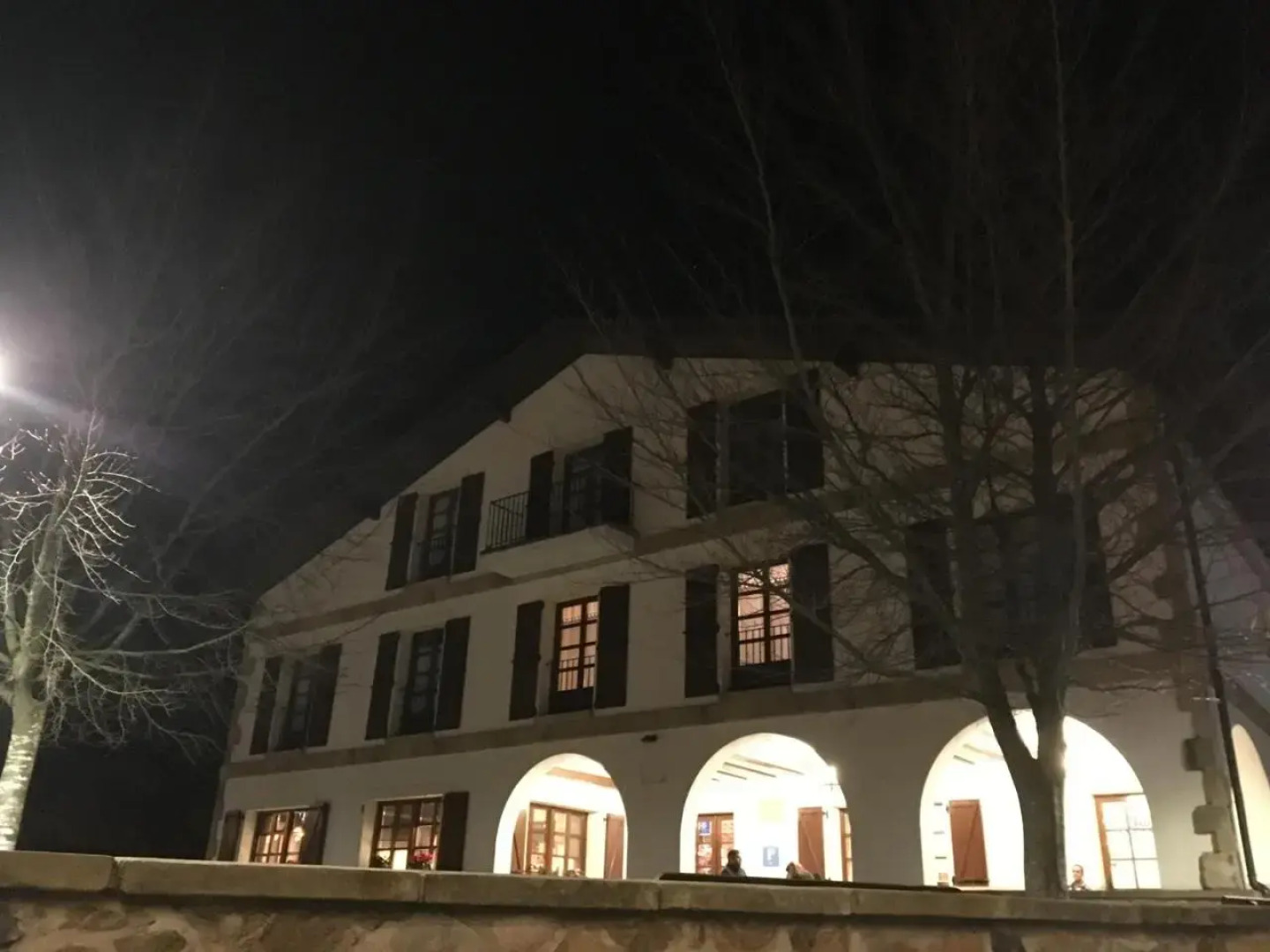 Restaurante Hotel Zezilionea