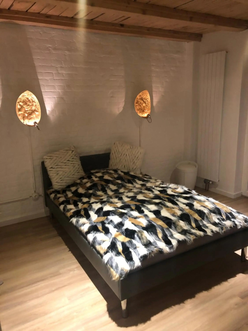 Riverside apartment in central Herzogenaurach