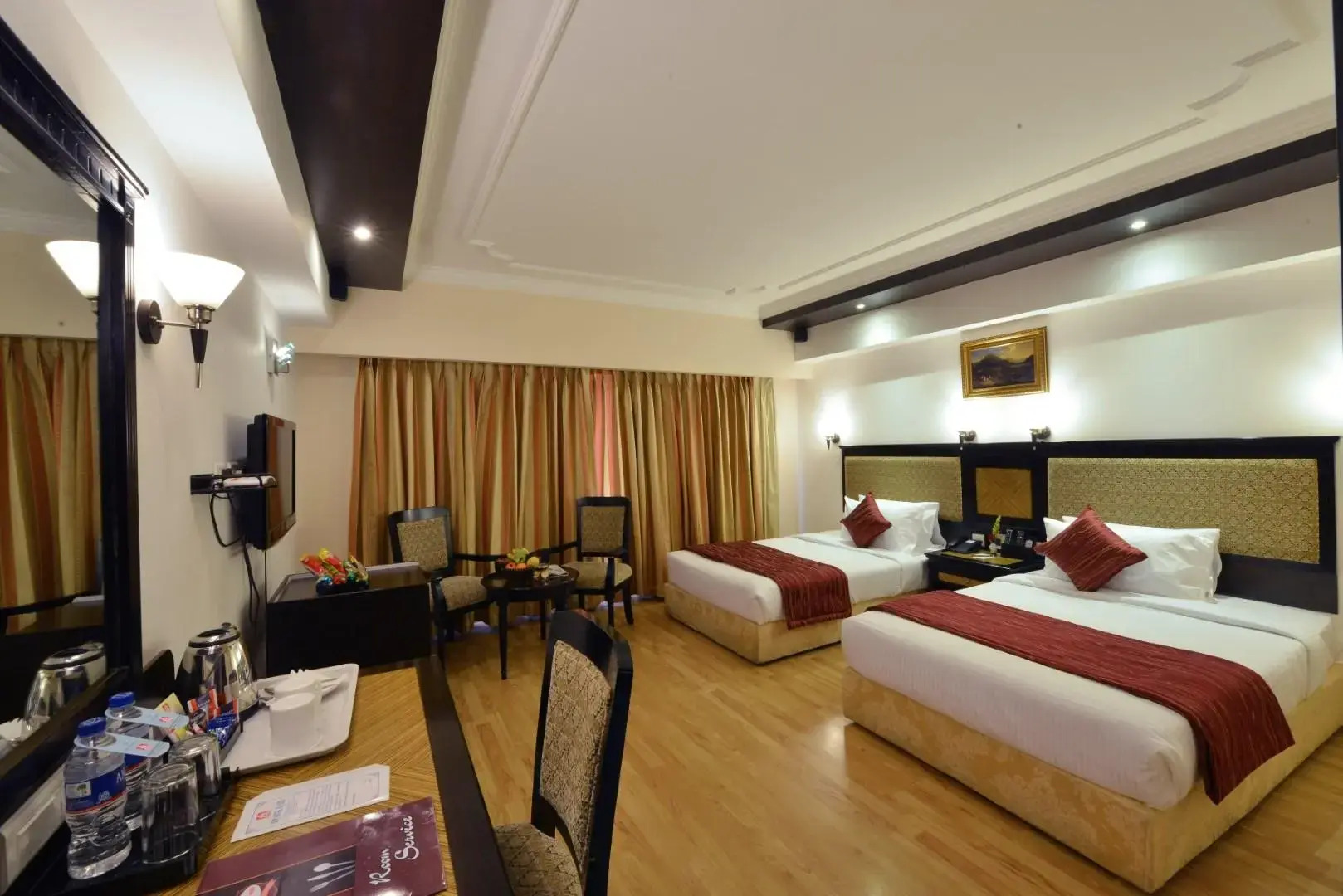 SRM Hotel Trichy