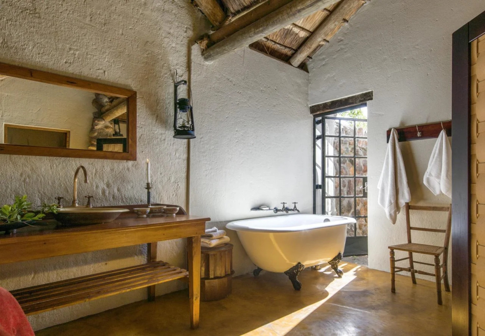 Motswari Private Game Reserve Resort by NEWMARK