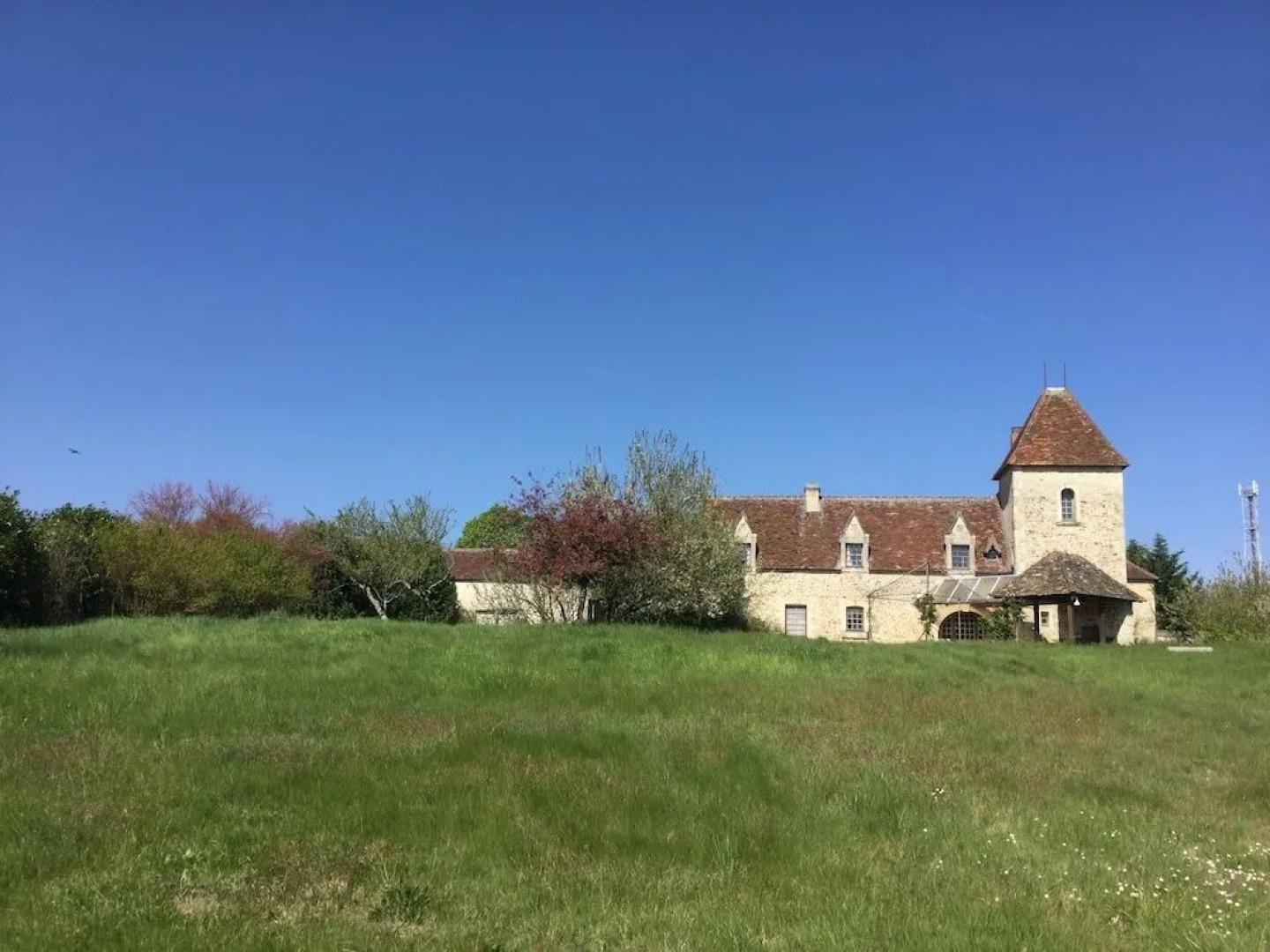 Manoir De Pierre Levée, The Originals Collection