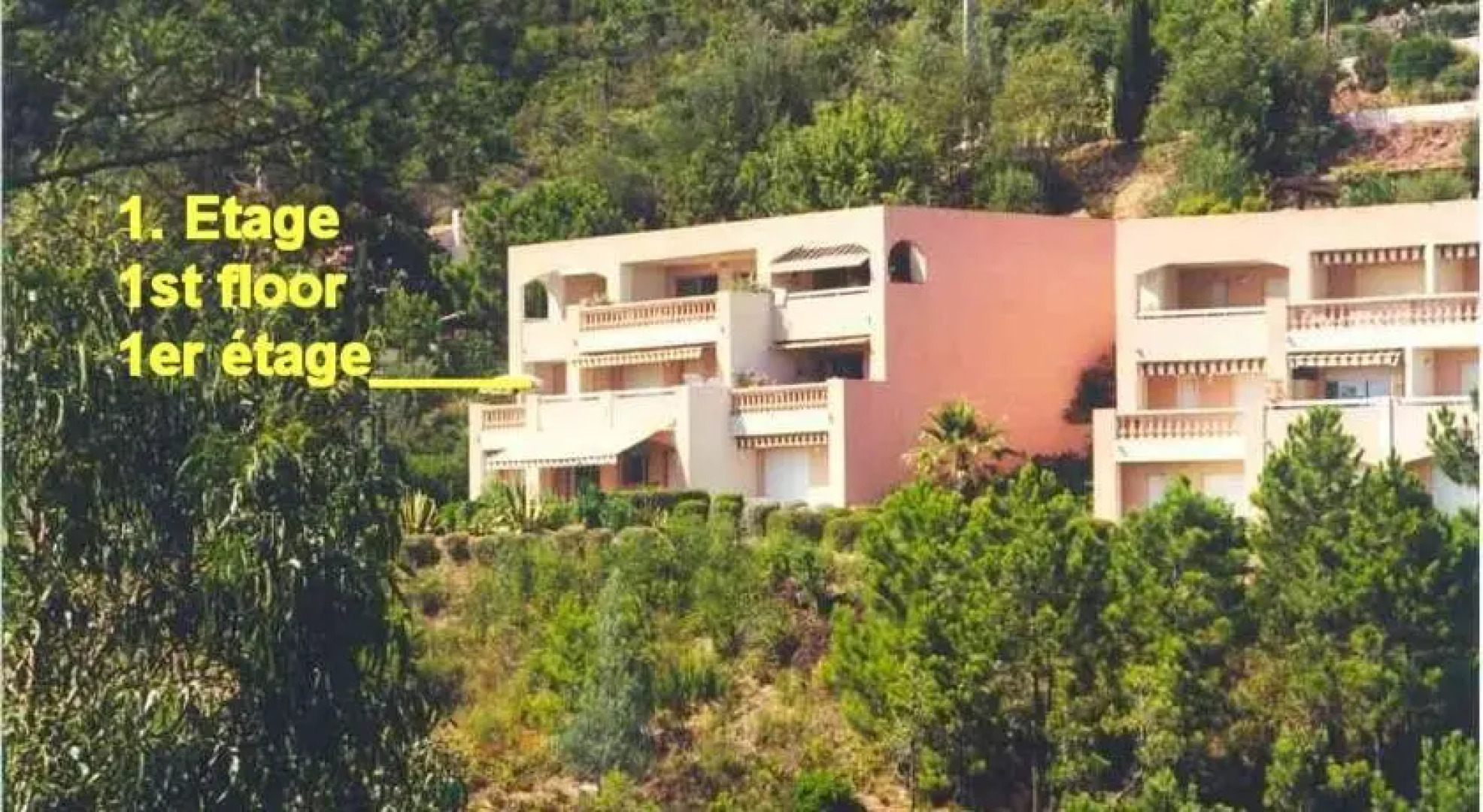 Les Terrasses de l Éstérel