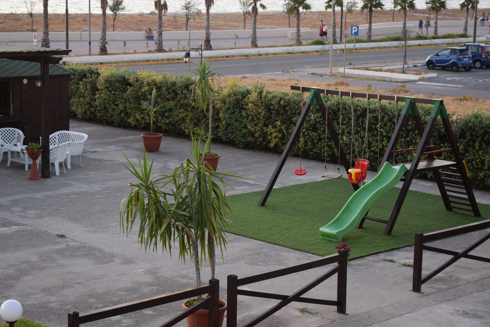 Residence Santa Barbara