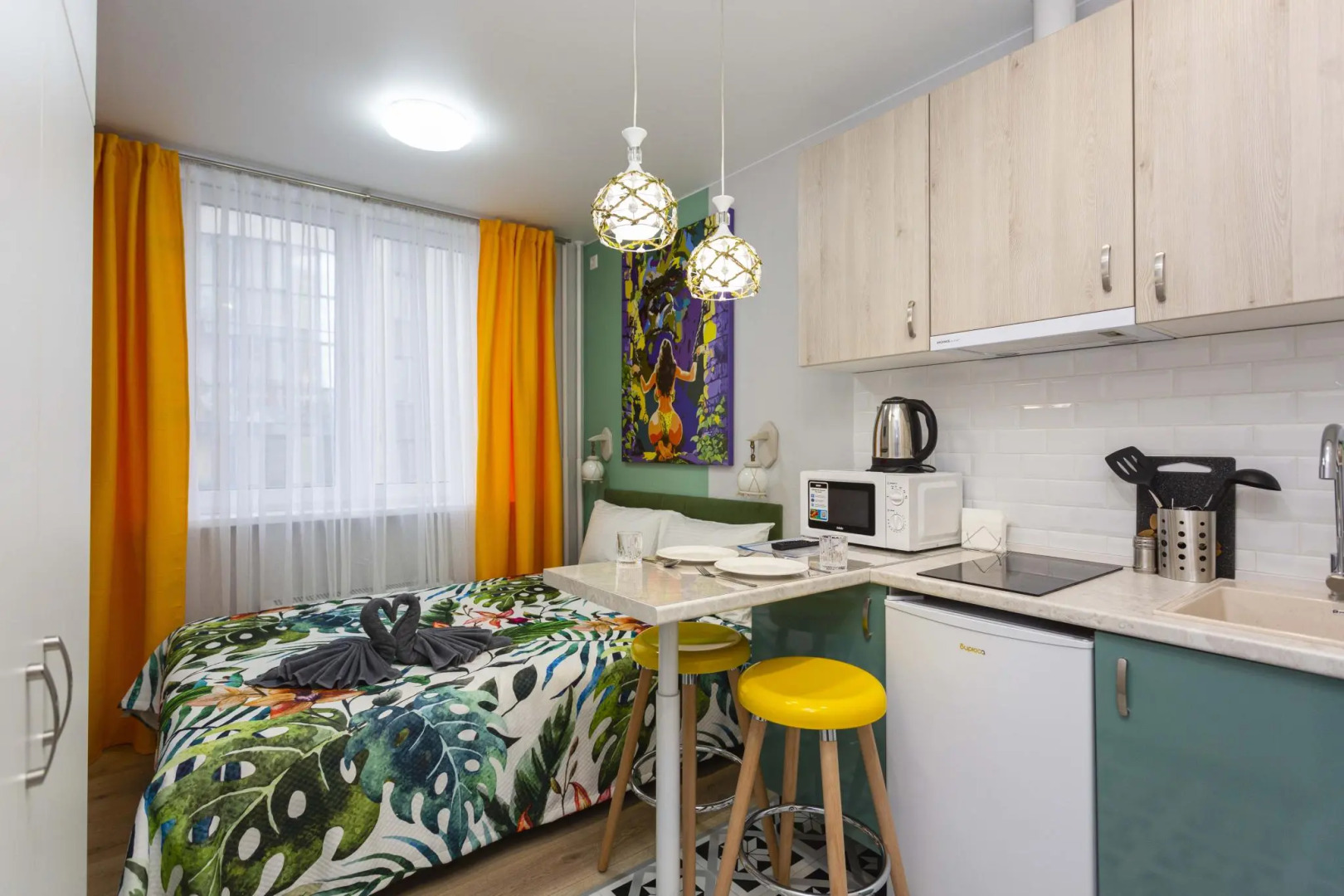 Home Like (Хоум Лайк) на бульваре Эйнштейна 4