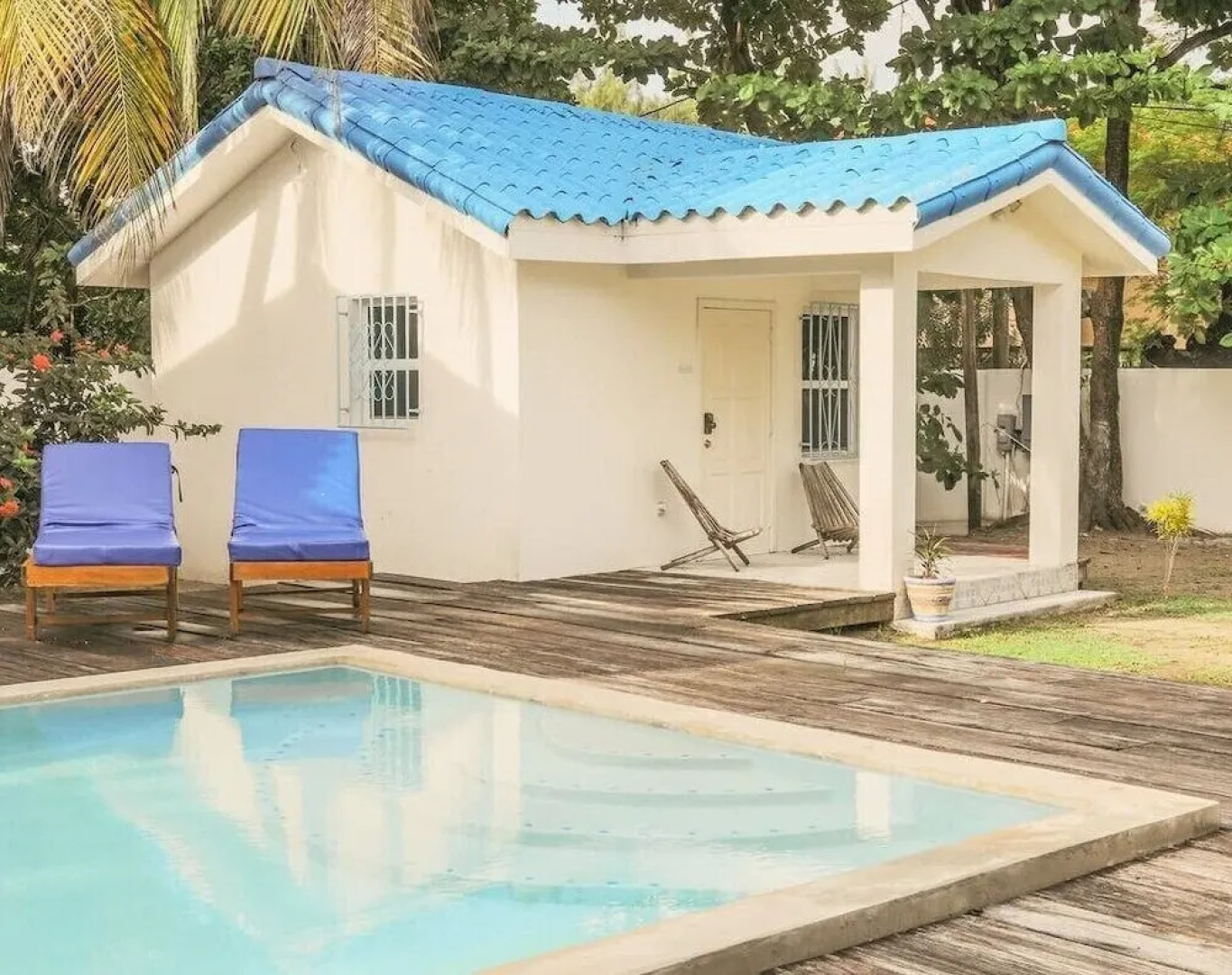 Villa Sand