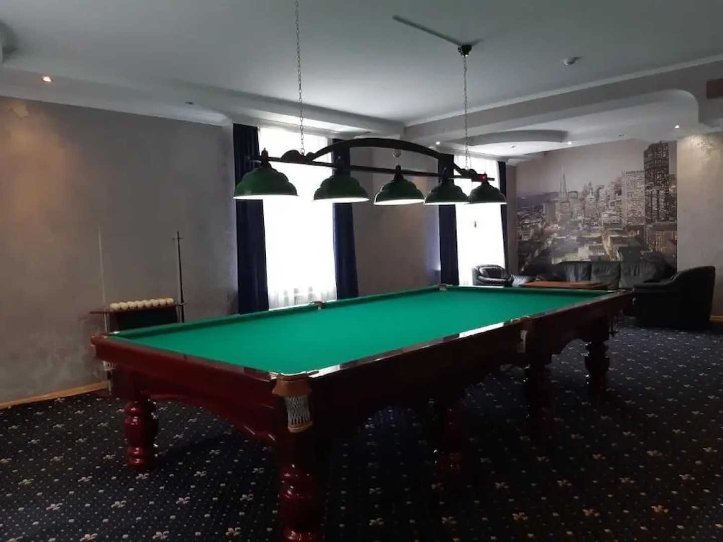 Всесезонный курортный отель Родник