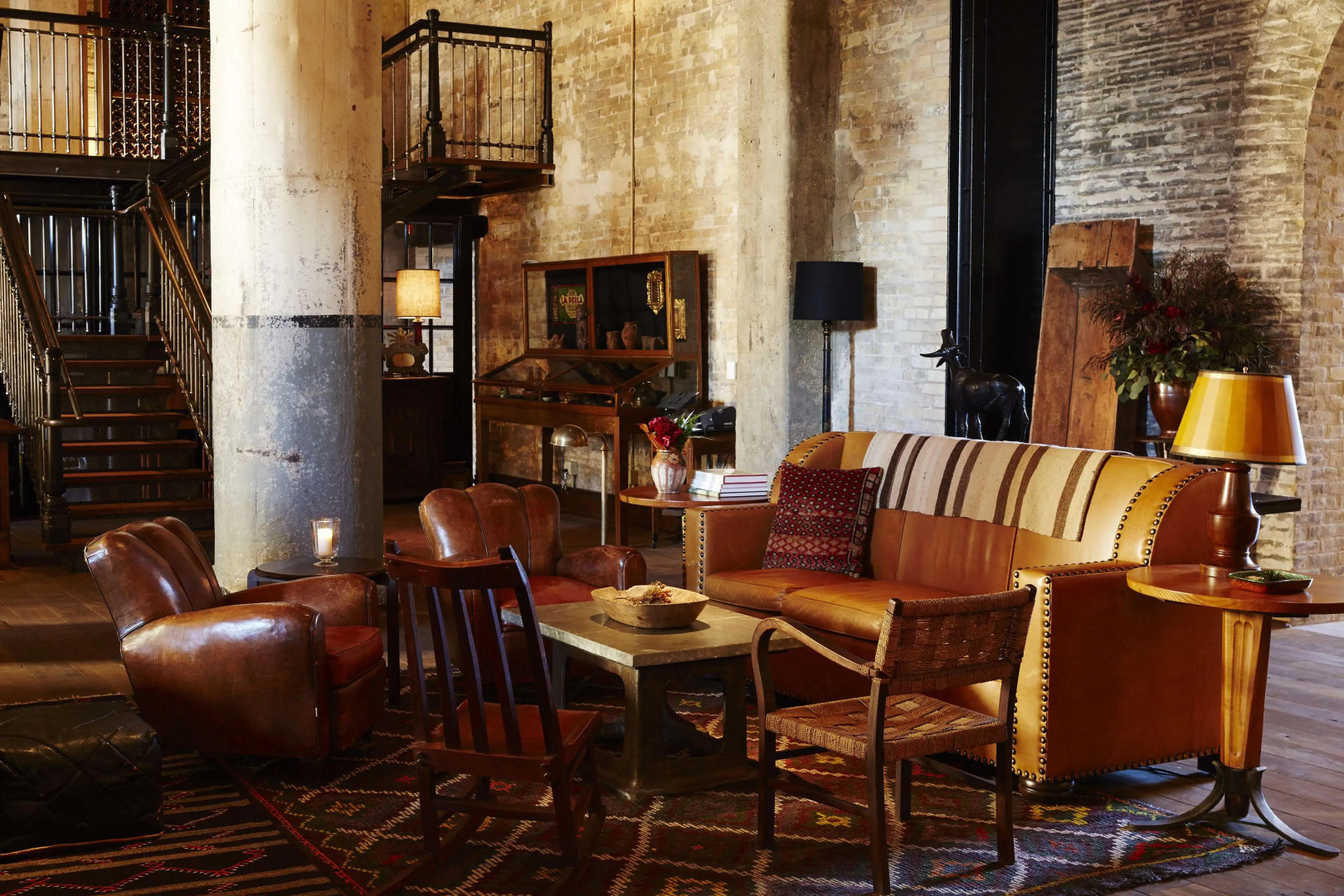 Hotel Emma at Pearl on the Riverwalk