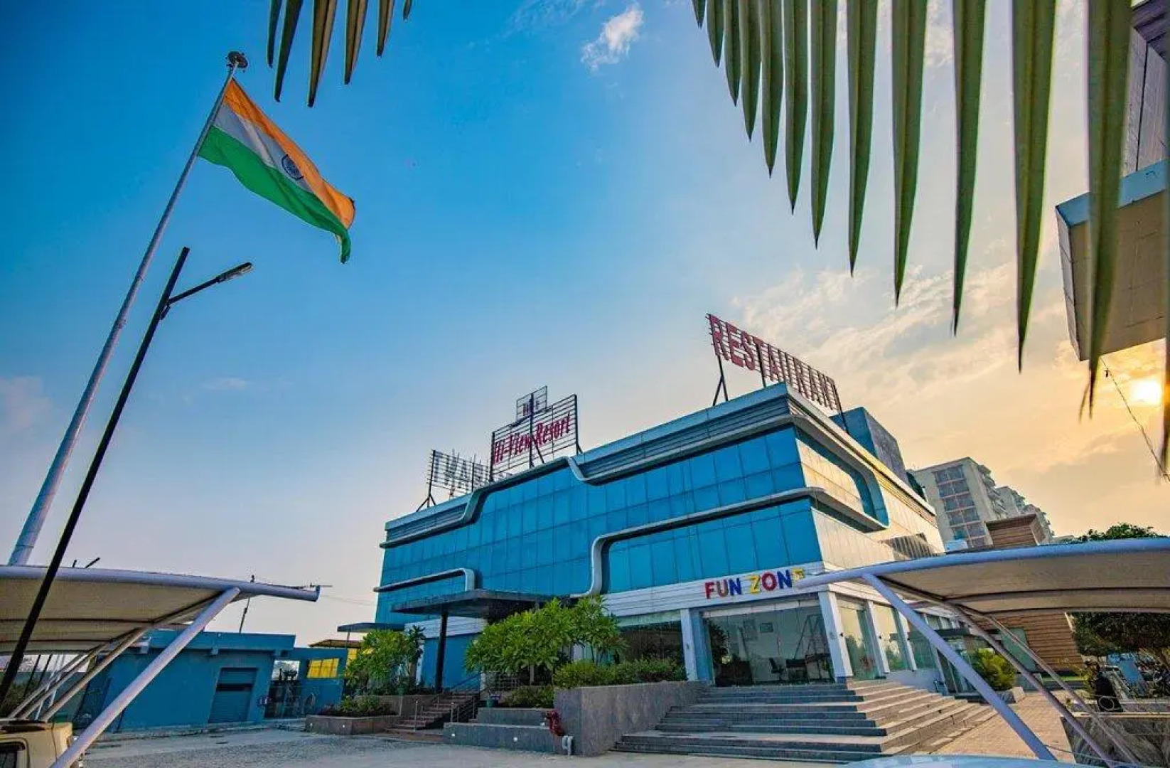 Clarks Inn Krishna Valley Resort