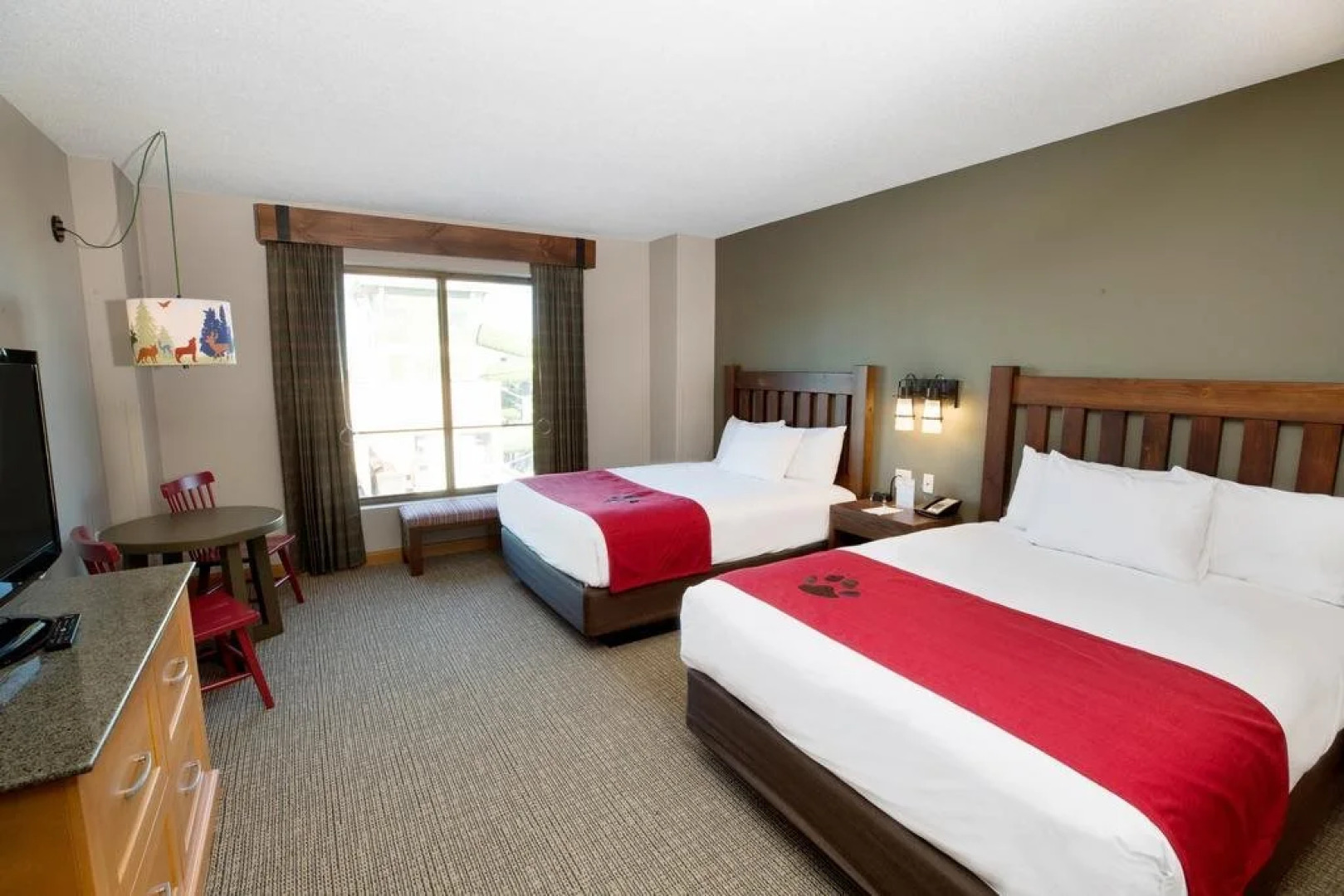 Отель Great Wolf Lodge Bloomington