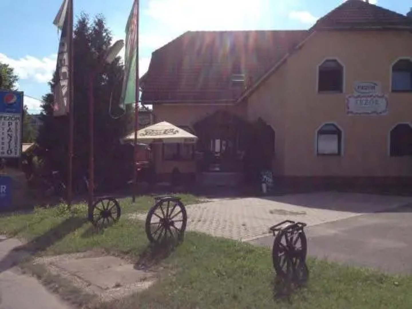 Fezőr Panzió és Étterem