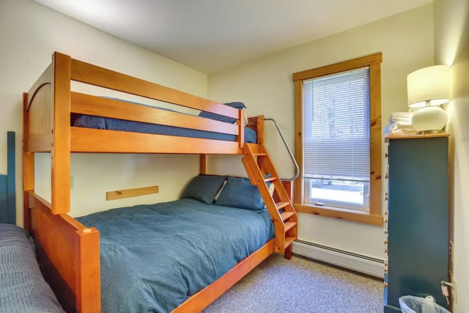 Ski-in/ski-out at Jay Peak Resort Condo!