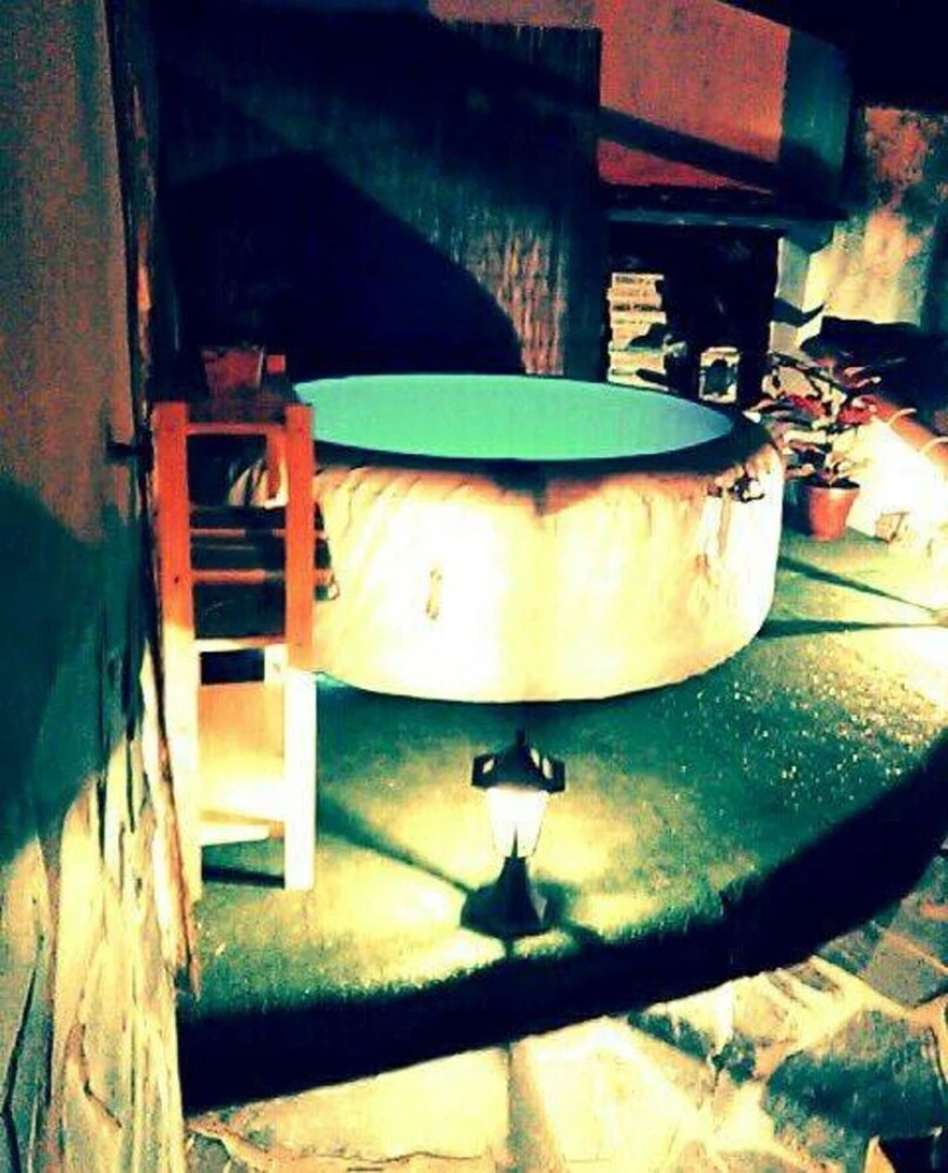 Villa With 3 Bedrooms in Safara, With Private Pool, Enclosed Garden an