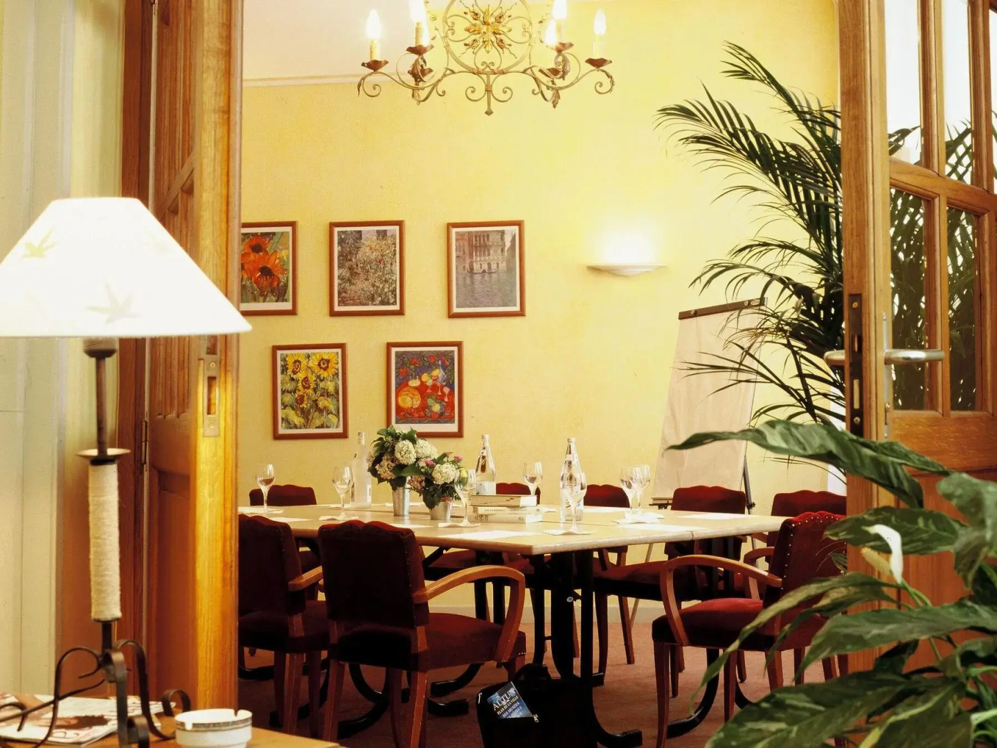 Logis Hôtel Restaurant La Tête Noire