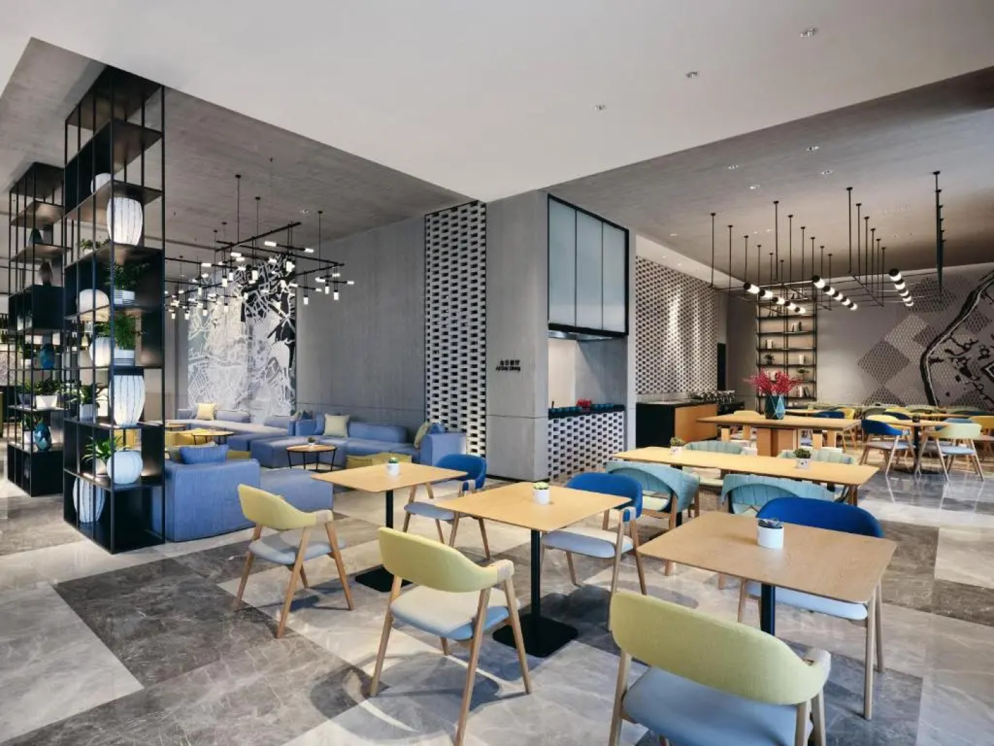 Q-Box Hotel Shangqiu Expo Center