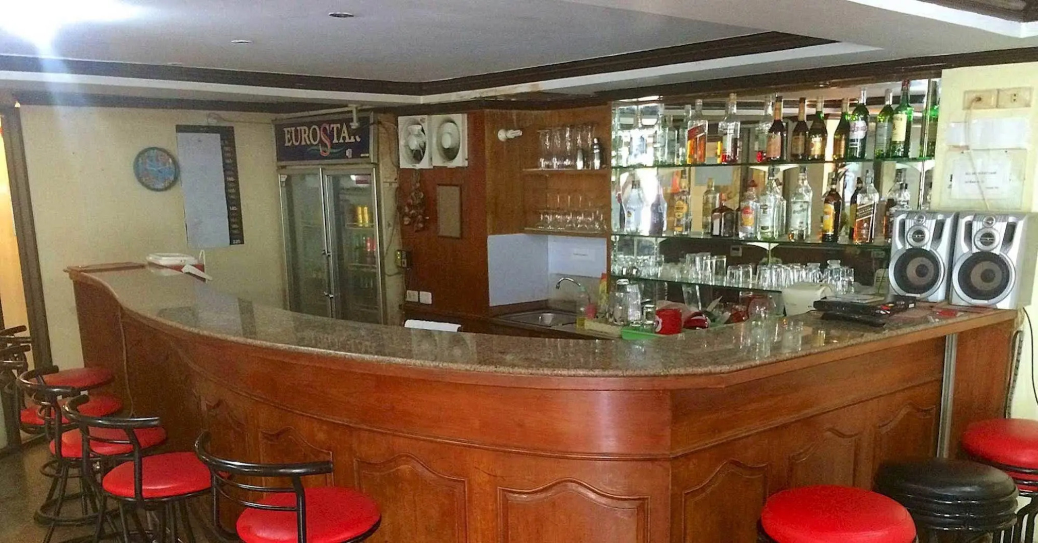 Eurostar International Hotel