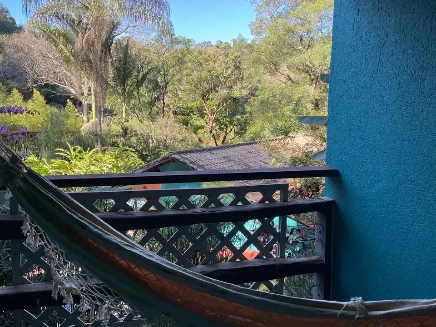 Pousada Rota dos Macacos