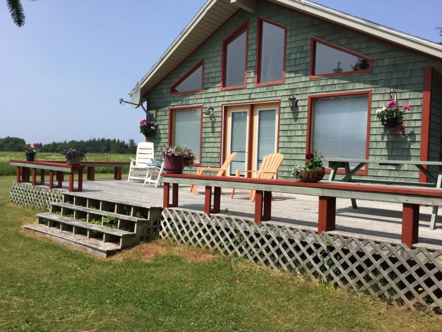 Cable Head Suites & Cottages