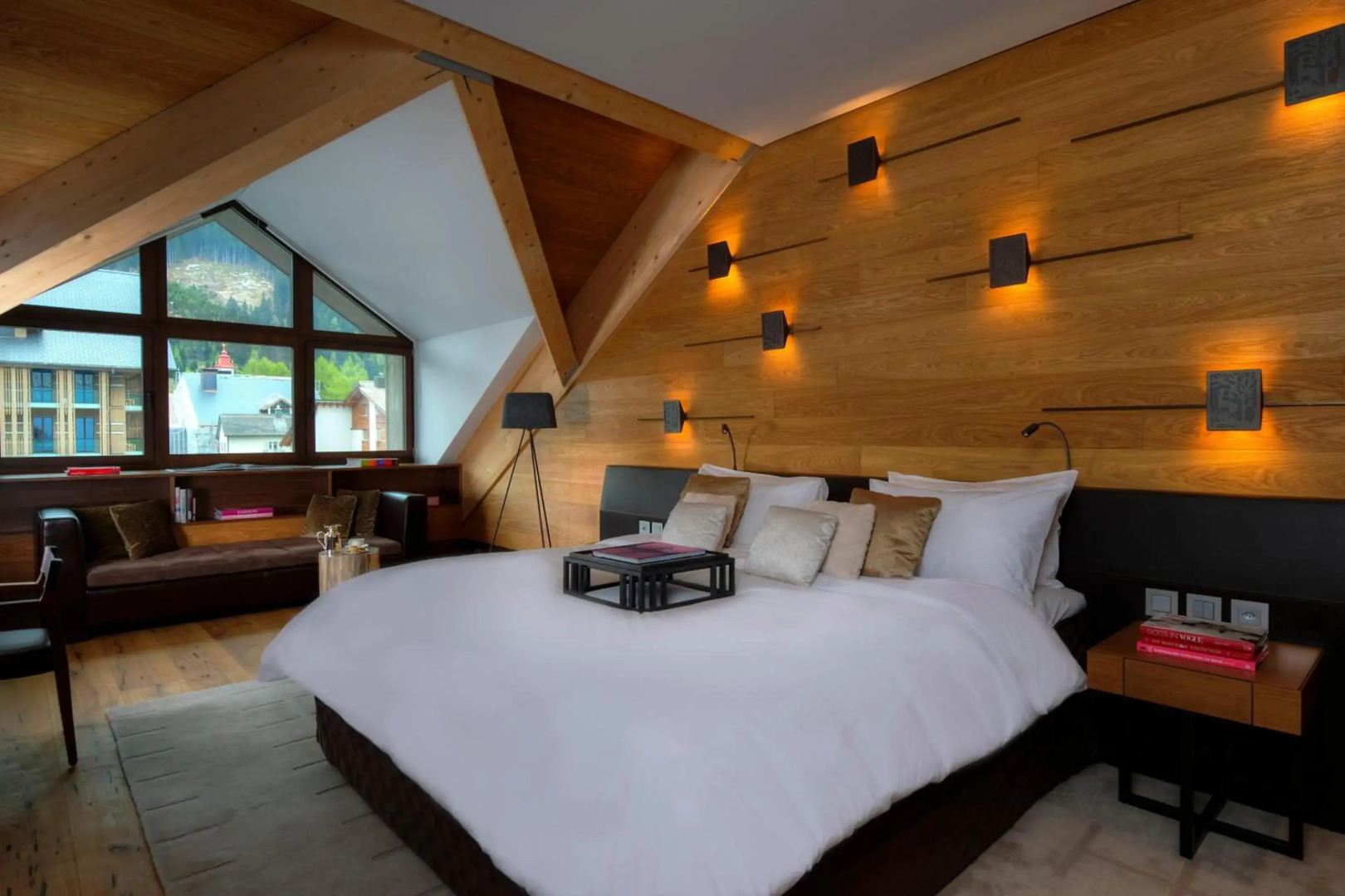 The Chedi Andermatt