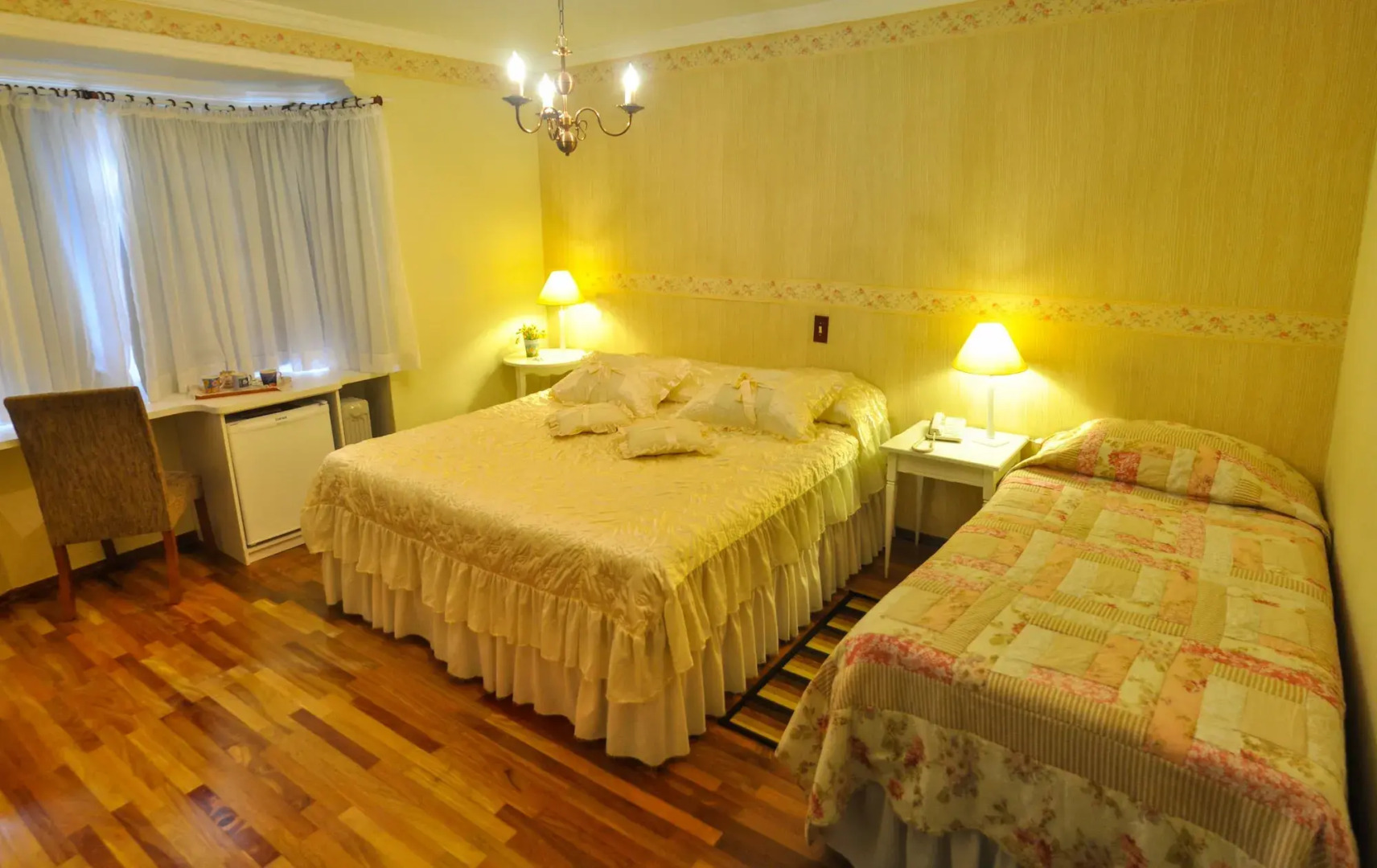 Pousada das Hortênsias