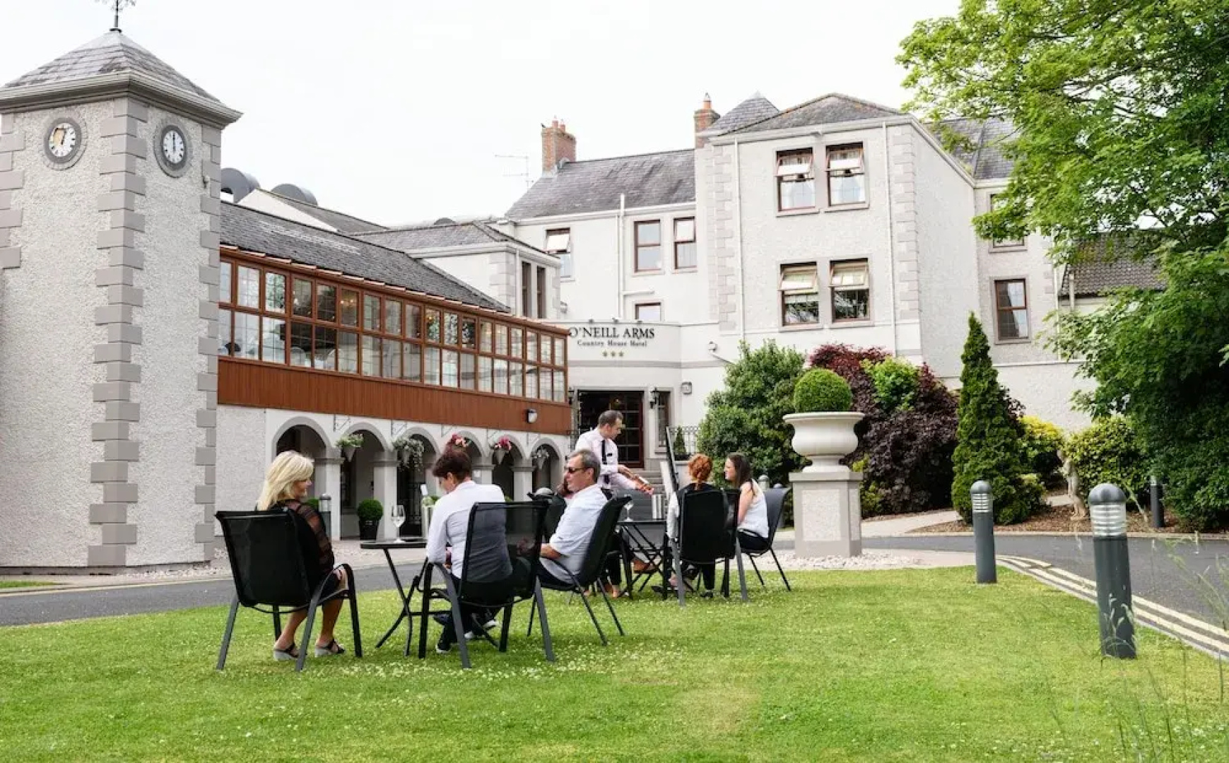 The O'Neill Arms Country House Hotel