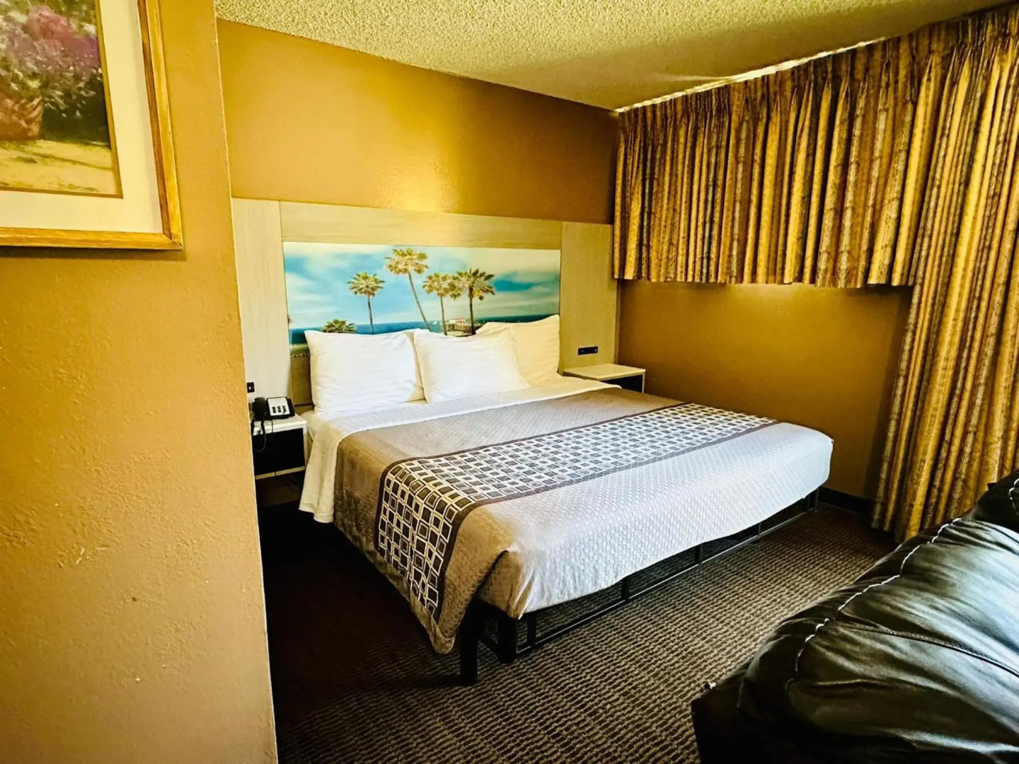 Hotel Pacific Garden