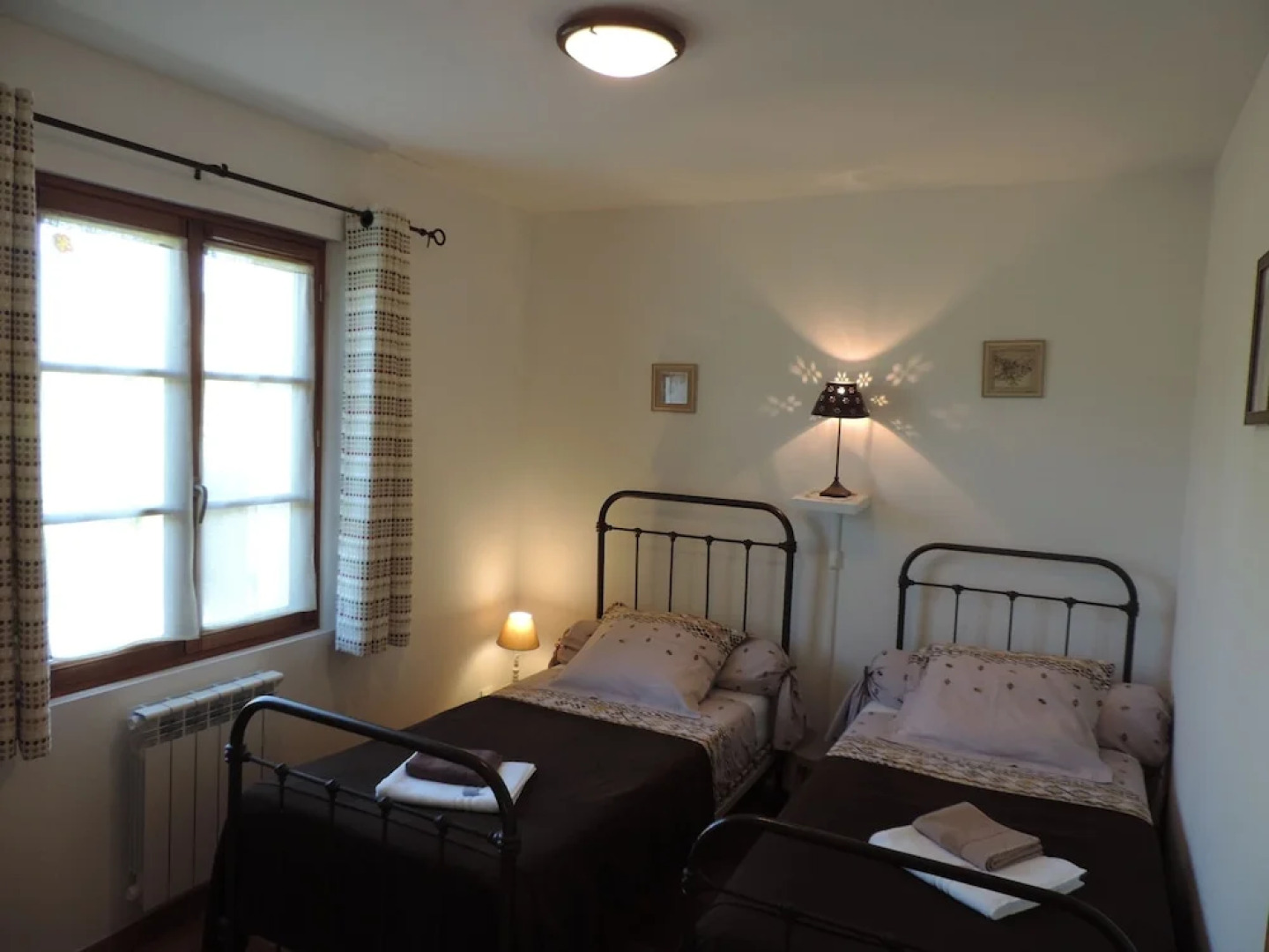 le Fare Tchanque Gite